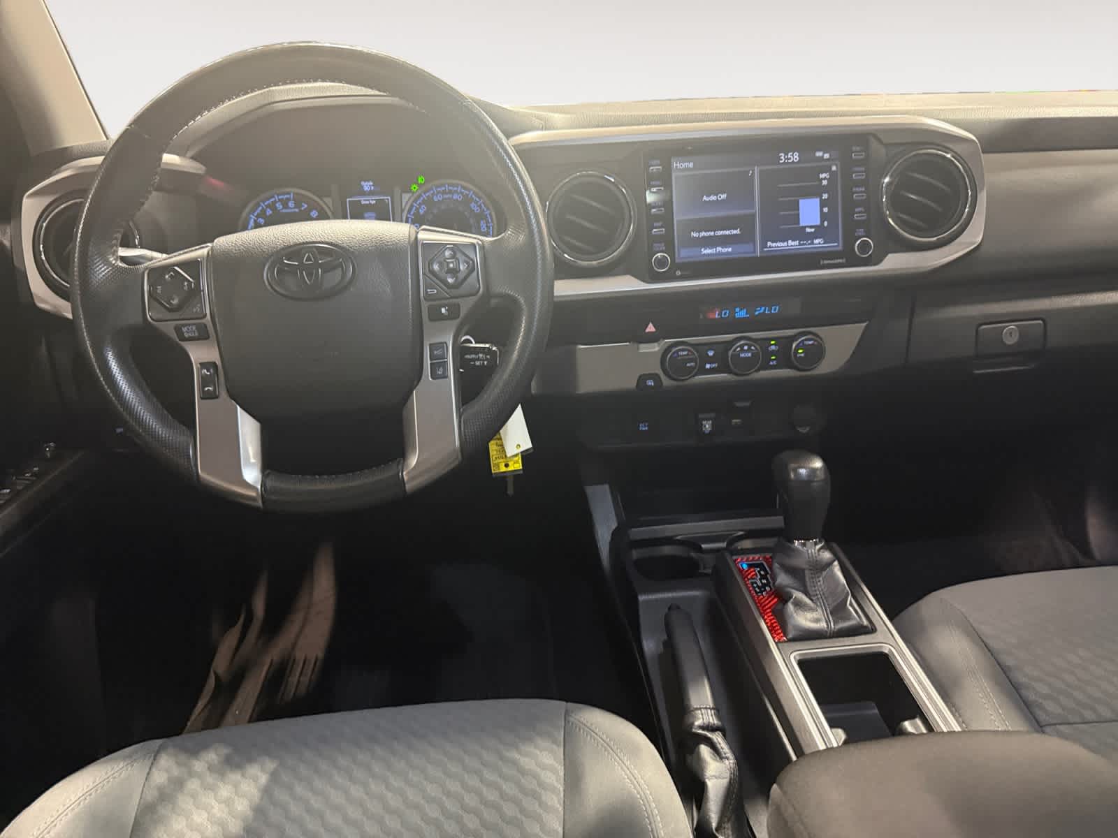 Used 2021 Toyota Tacoma Truck