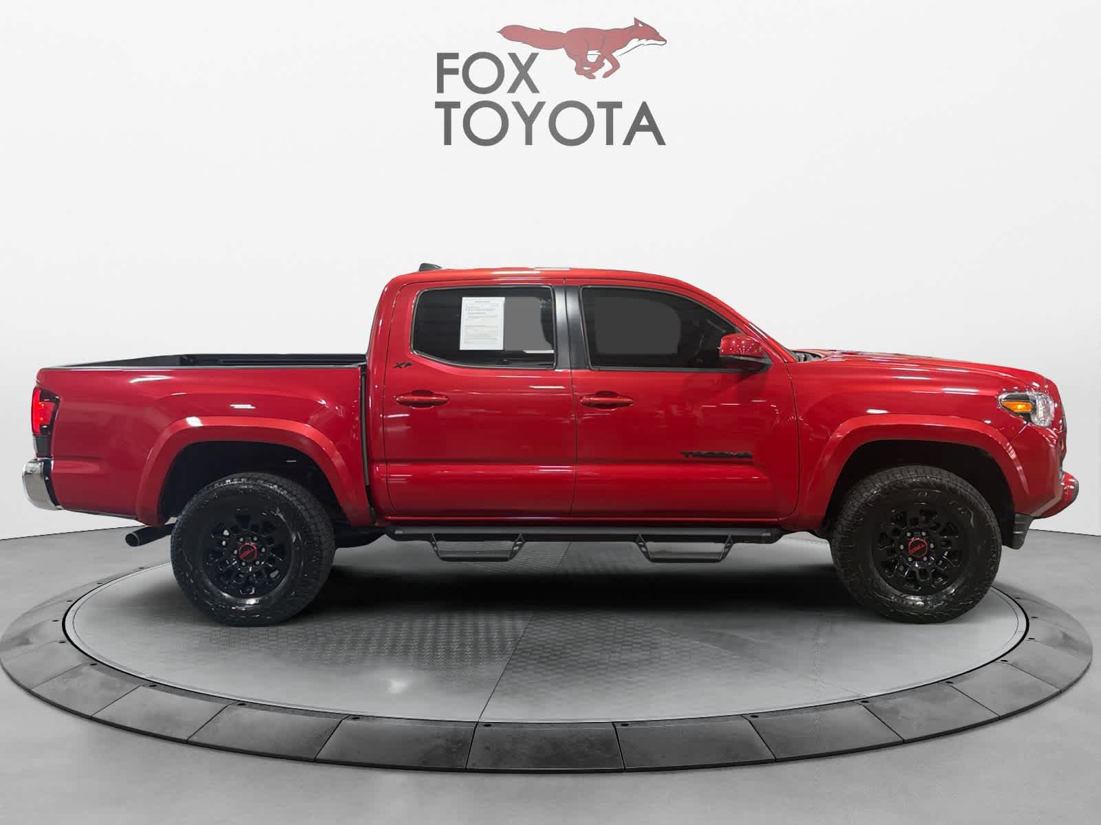 Used 2021 Toyota Tacoma Truck