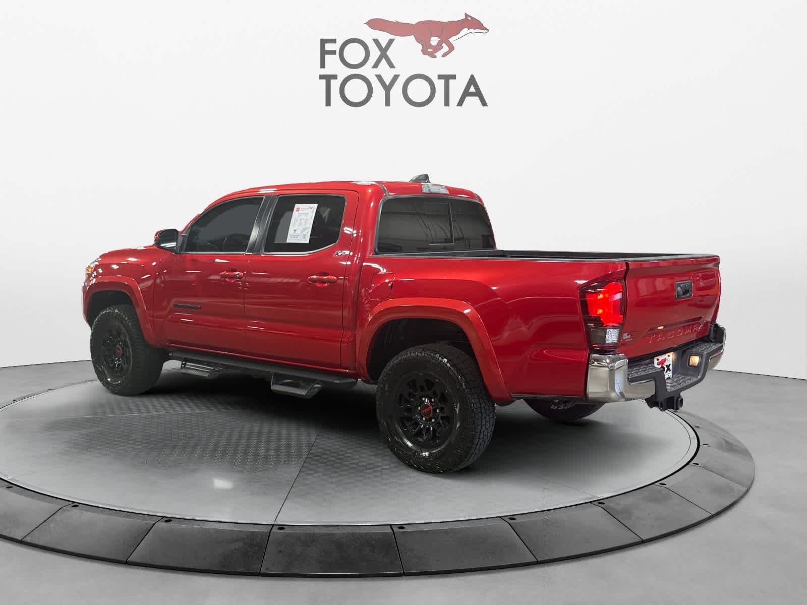 Used 2021 Toyota Tacoma Truck