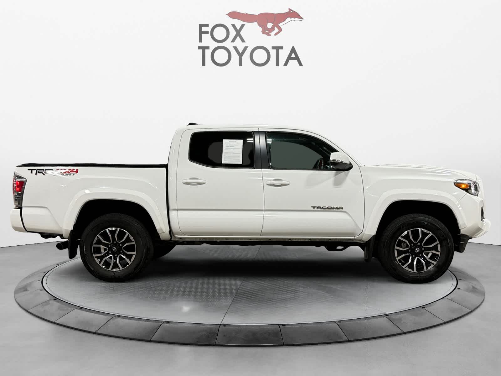 2023 Toyota Tacoma TRD Sport Double Cab 5 Bed V6 AT 7