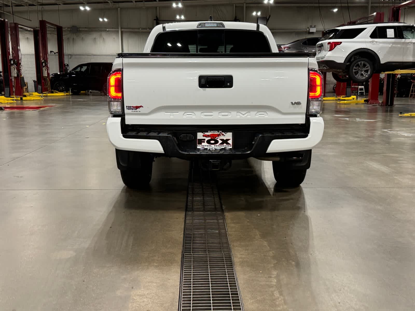 2023 Toyota Tacoma TRD Sport Double Cab 5 Bed V6 AT 5