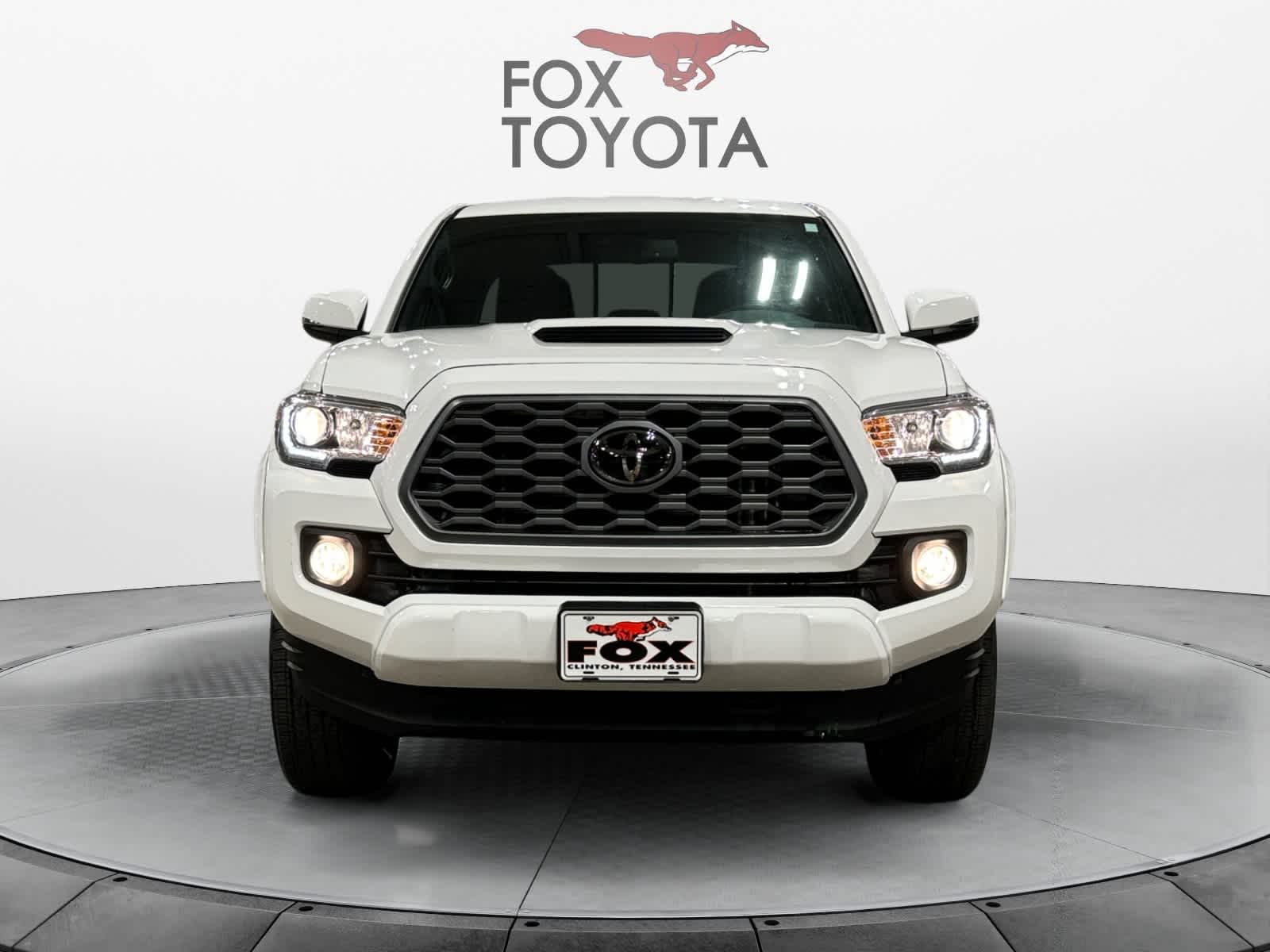 2023 Toyota Tacoma TRD Sport Double Cab 5 Bed V6 AT 9