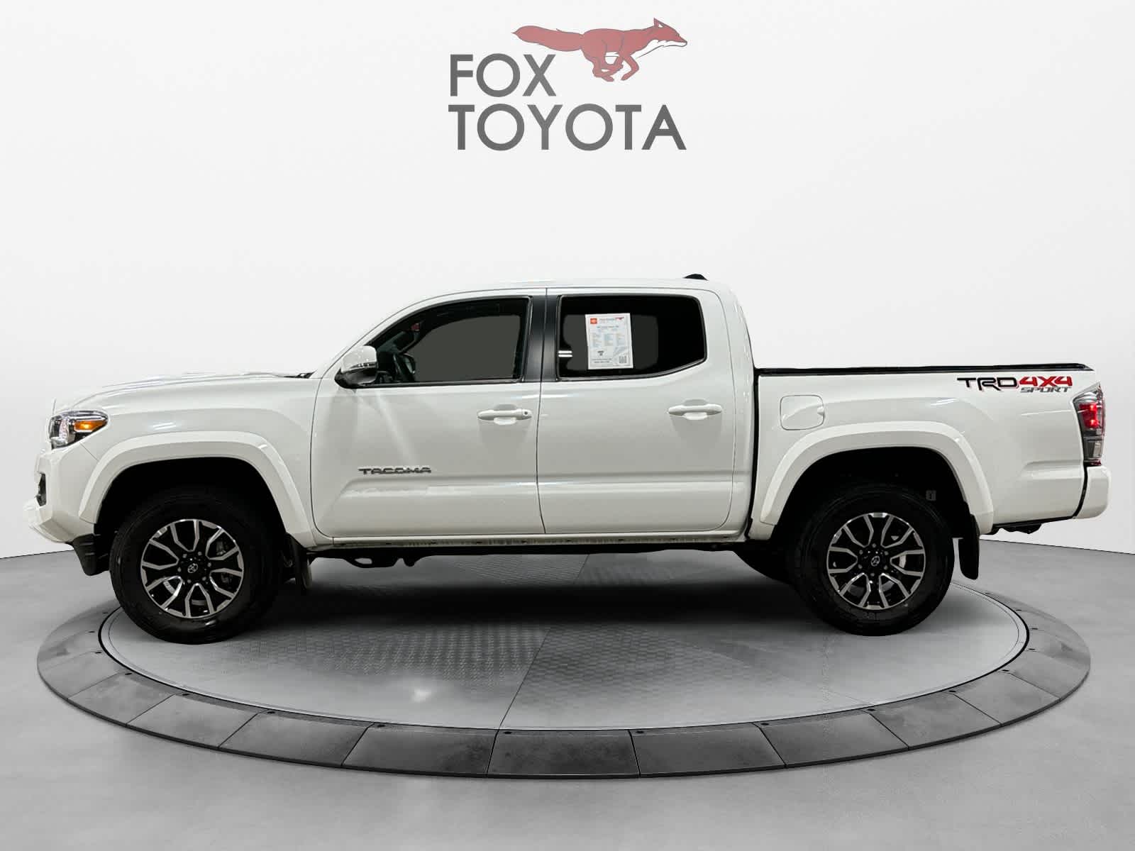 2023 Toyota Tacoma TRD Sport Double Cab 5 Bed V6 AT 3