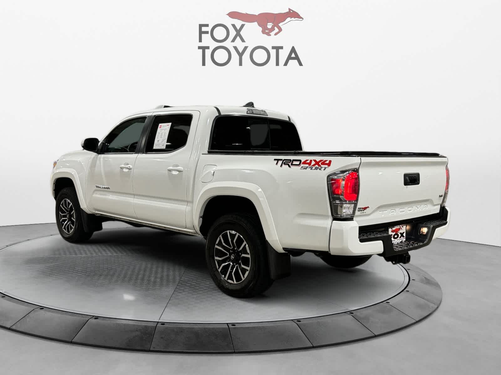 2023 Toyota Tacoma TRD Sport Double Cab 5 Bed V6 AT 4