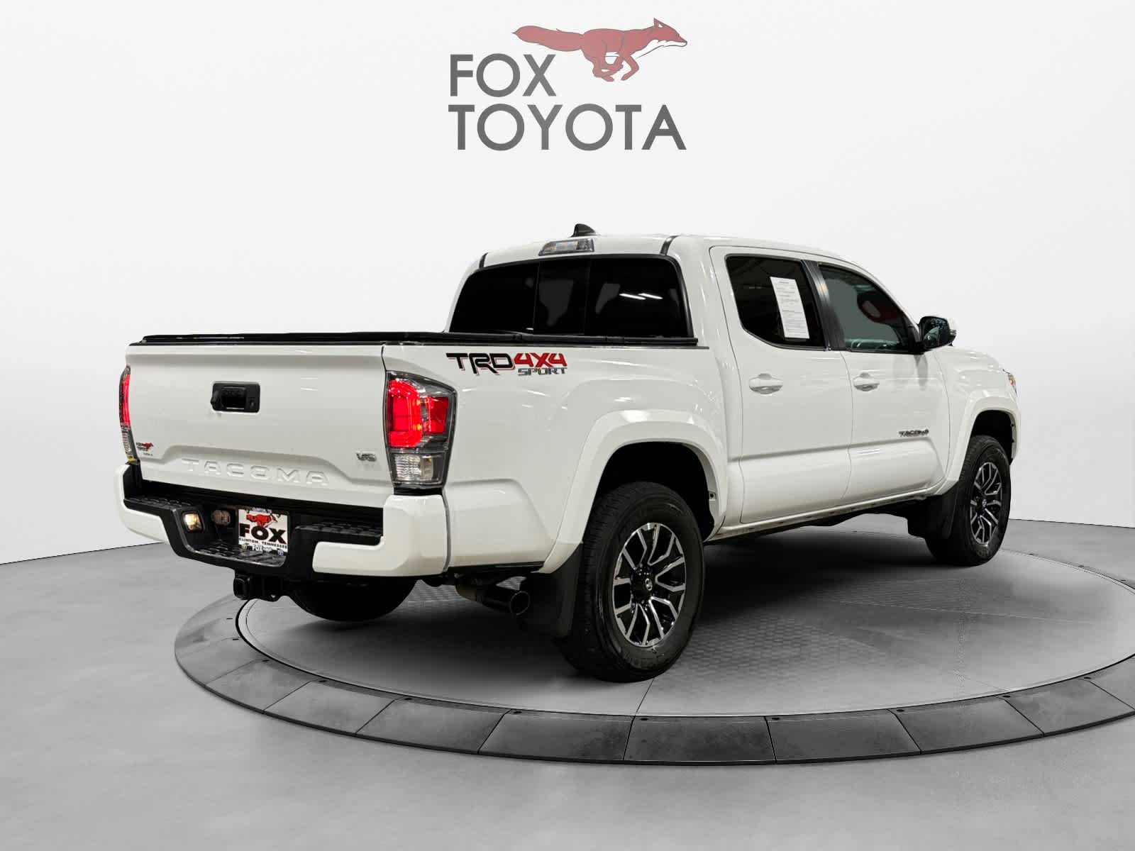 2023 Toyota Tacoma TRD Sport Double Cab 5 Bed V6 AT 6