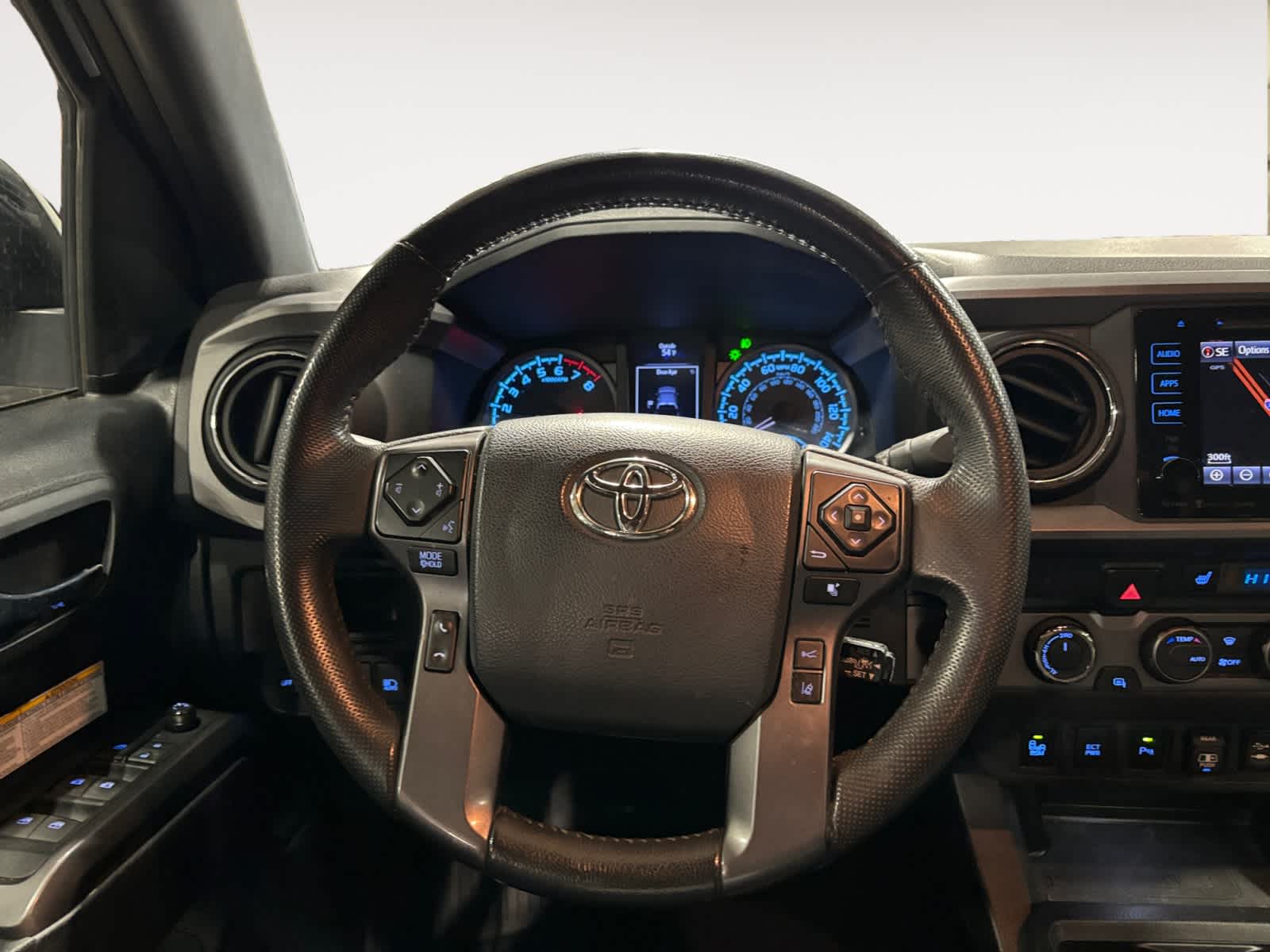 2019 Toyota Tacoma TRD Off Road Double Cab 5 Bed V6 AT 13