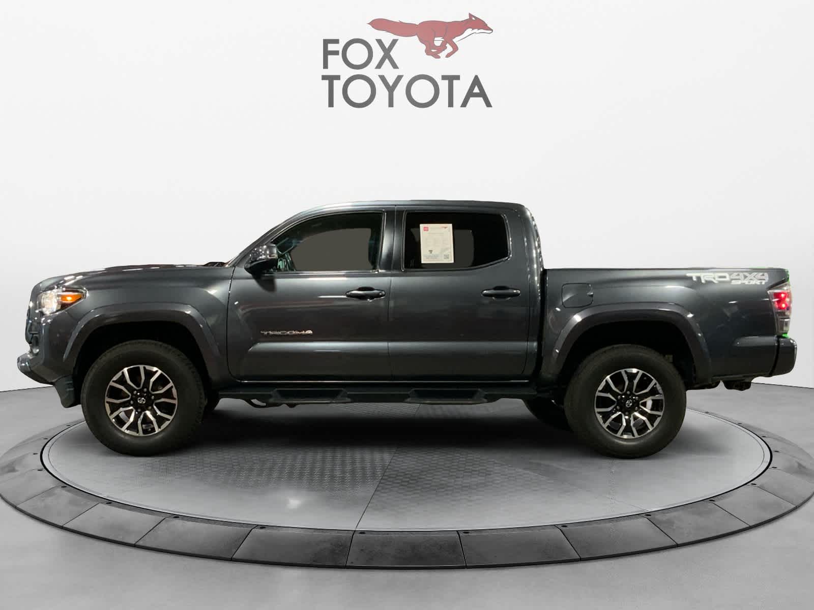 2020 Toyota Tacoma TRD Sport Double Cab 5 Bed V6 AT 3