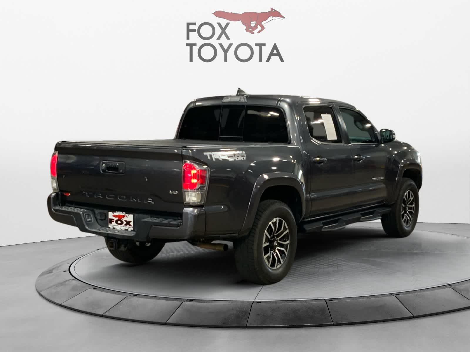 2020 Toyota Tacoma TRD Sport Double Cab 5 Bed V6 AT 6