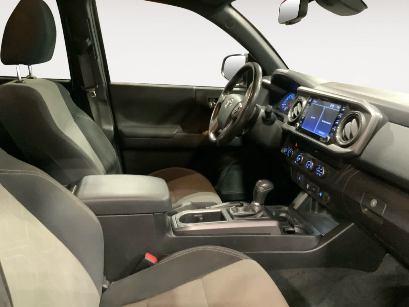 2020 Toyota Tacoma TRD Sport Double Cab 5 Bed V6 AT 16