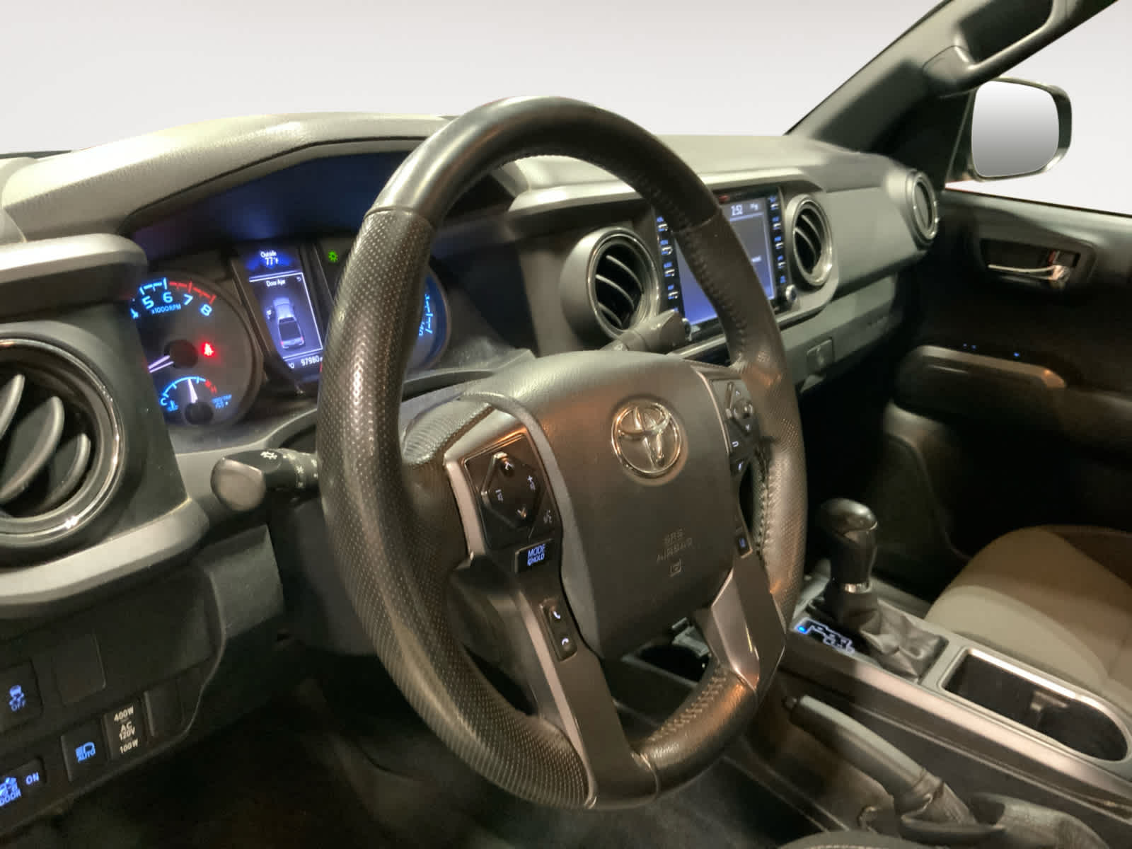 2020 Toyota Tacoma TRD Sport Double Cab 5 Bed V6 AT 13