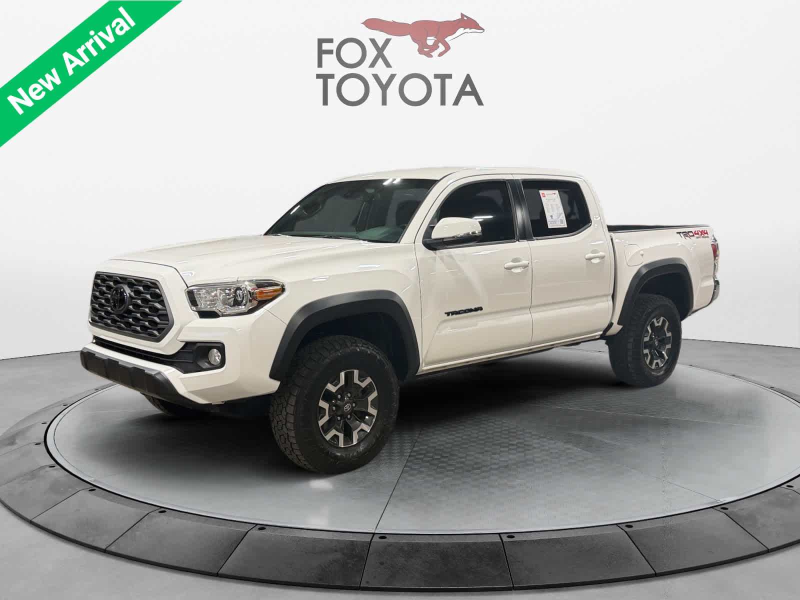 2021 Toyota Tacoma TRD Off Road Double Cab 4WD V6 Auto SB's photo