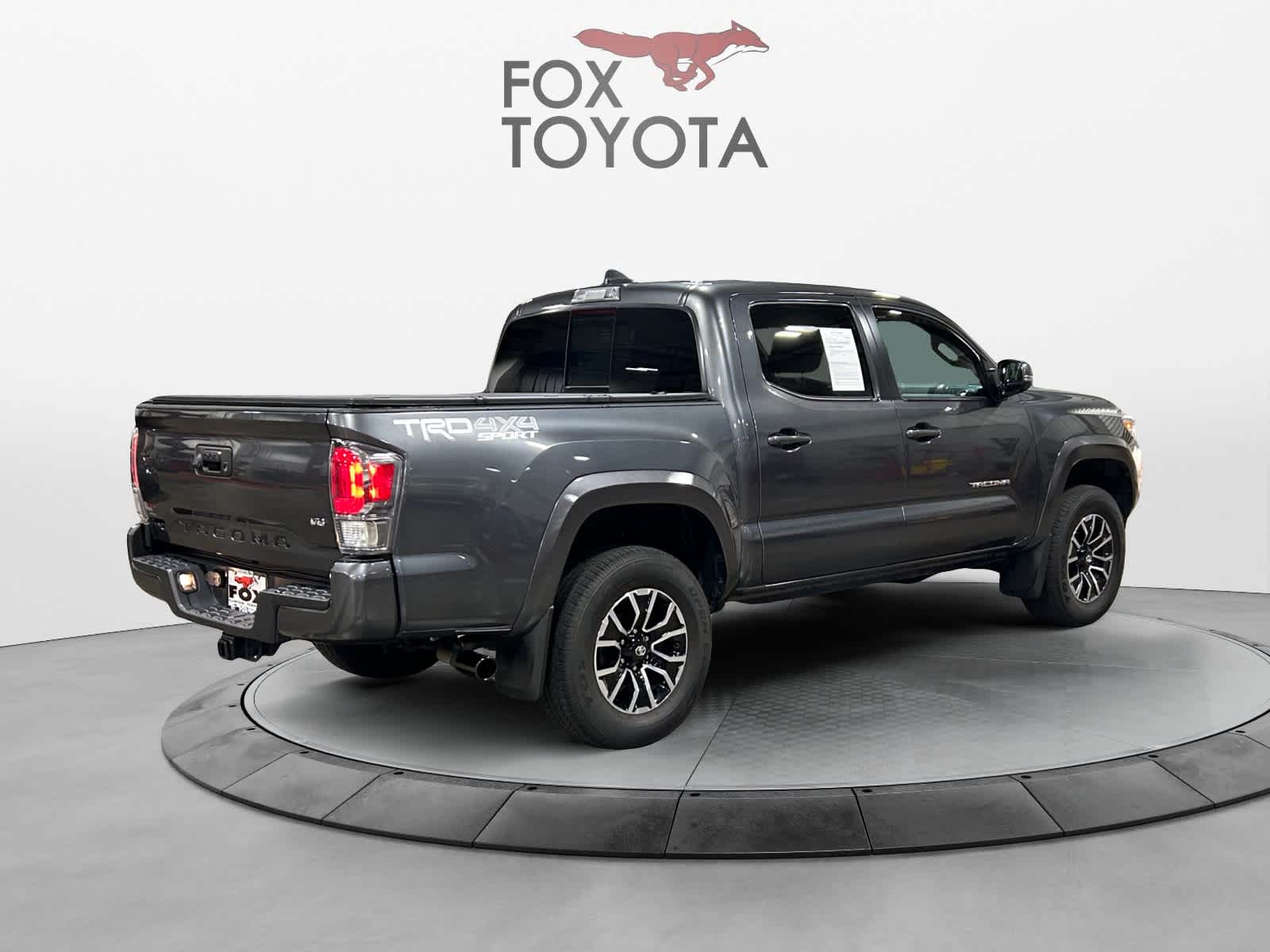 2023 Toyota Tacoma TRD Sport Double Cab 5 Bed V6 AT 5