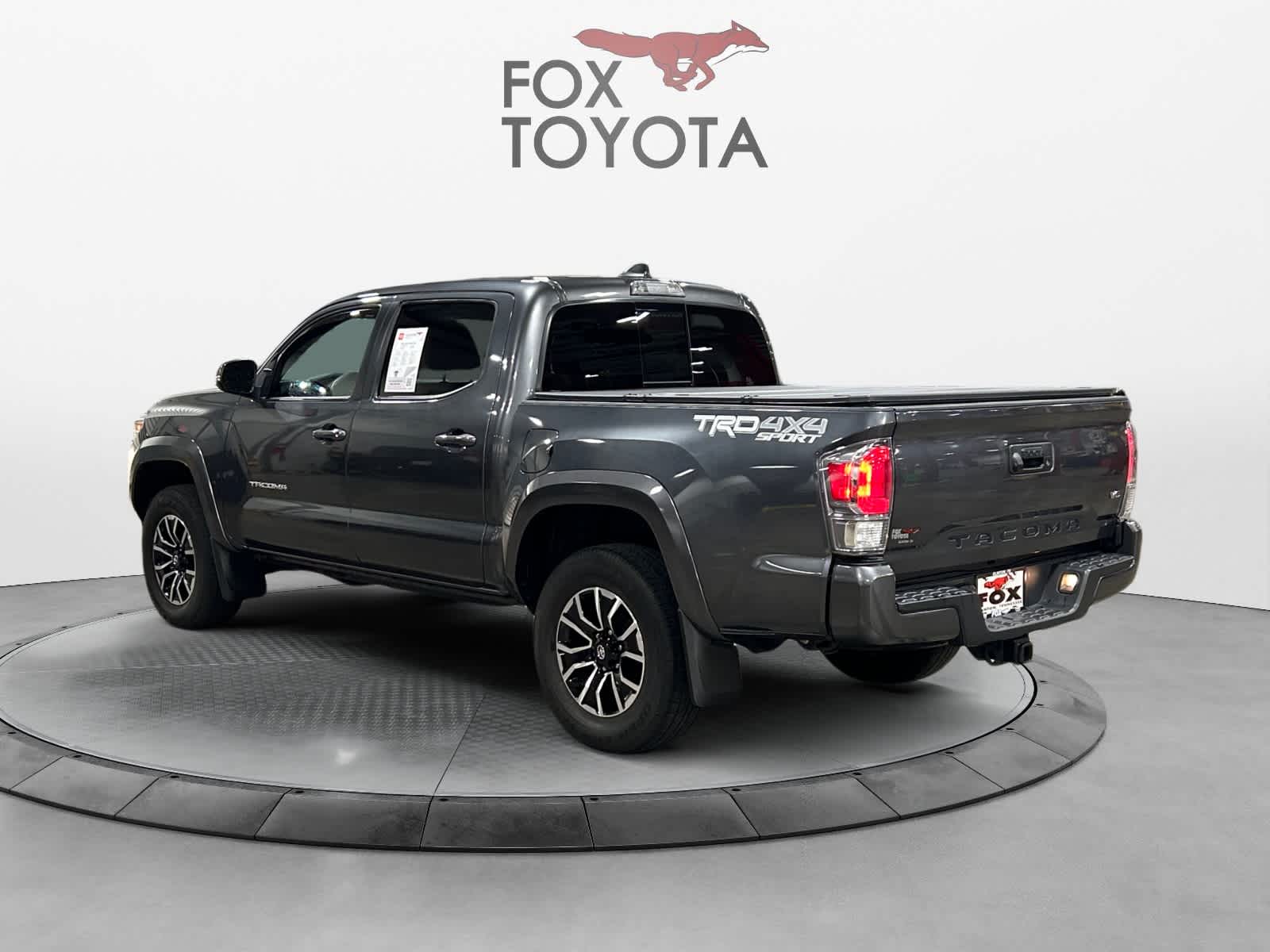 2023 Toyota Tacoma TRD Sport Double Cab 5 Bed V6 AT 3