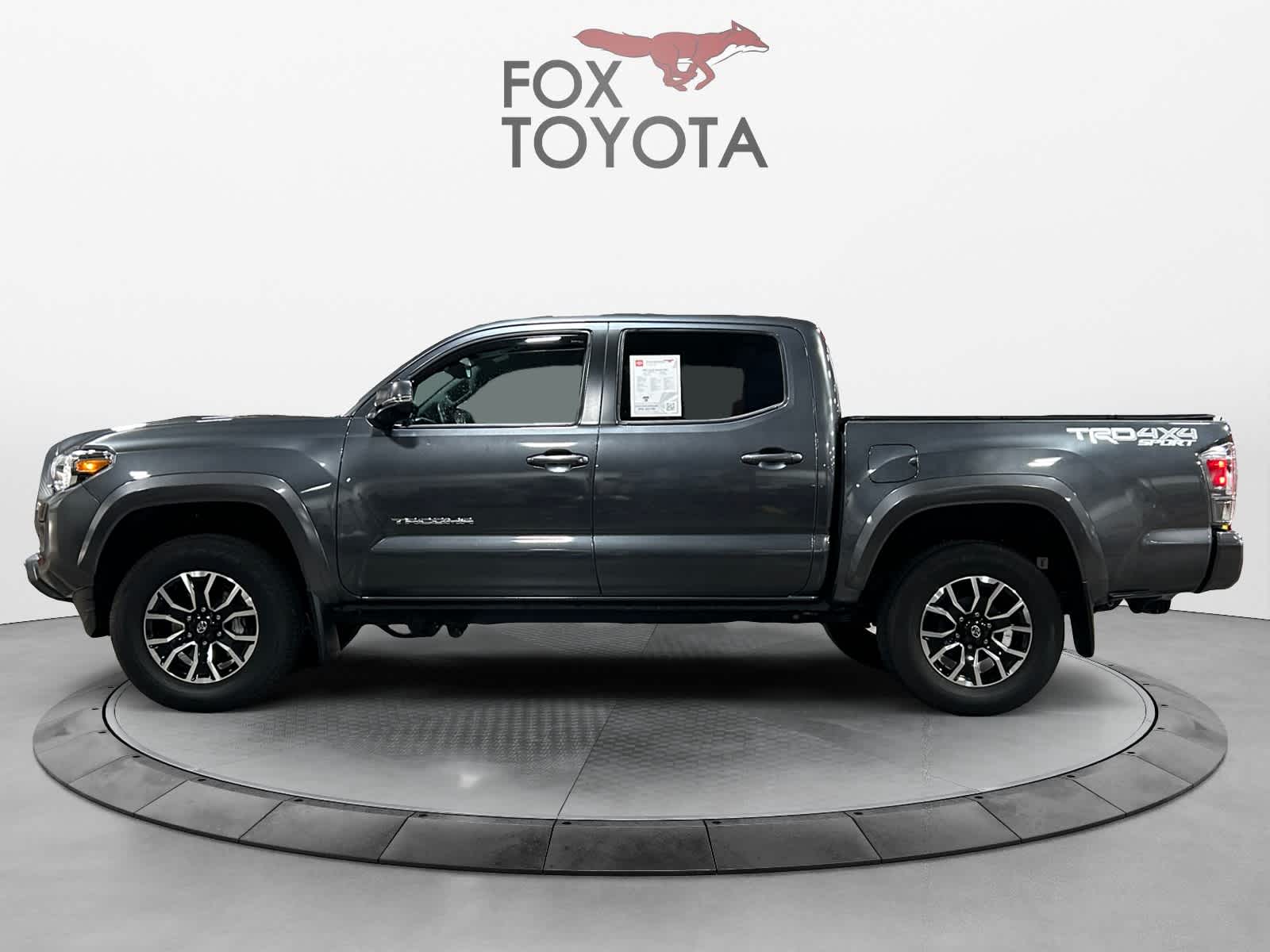 2023 Toyota Tacoma TRD Sport Double Cab 5 Bed V6 AT 2