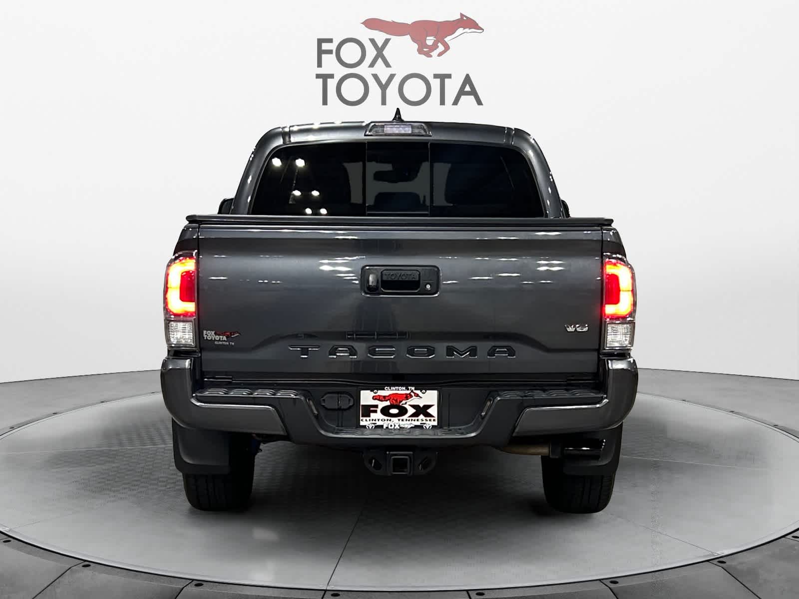 2023 Toyota Tacoma TRD Sport Double Cab 5 Bed V6 AT 4