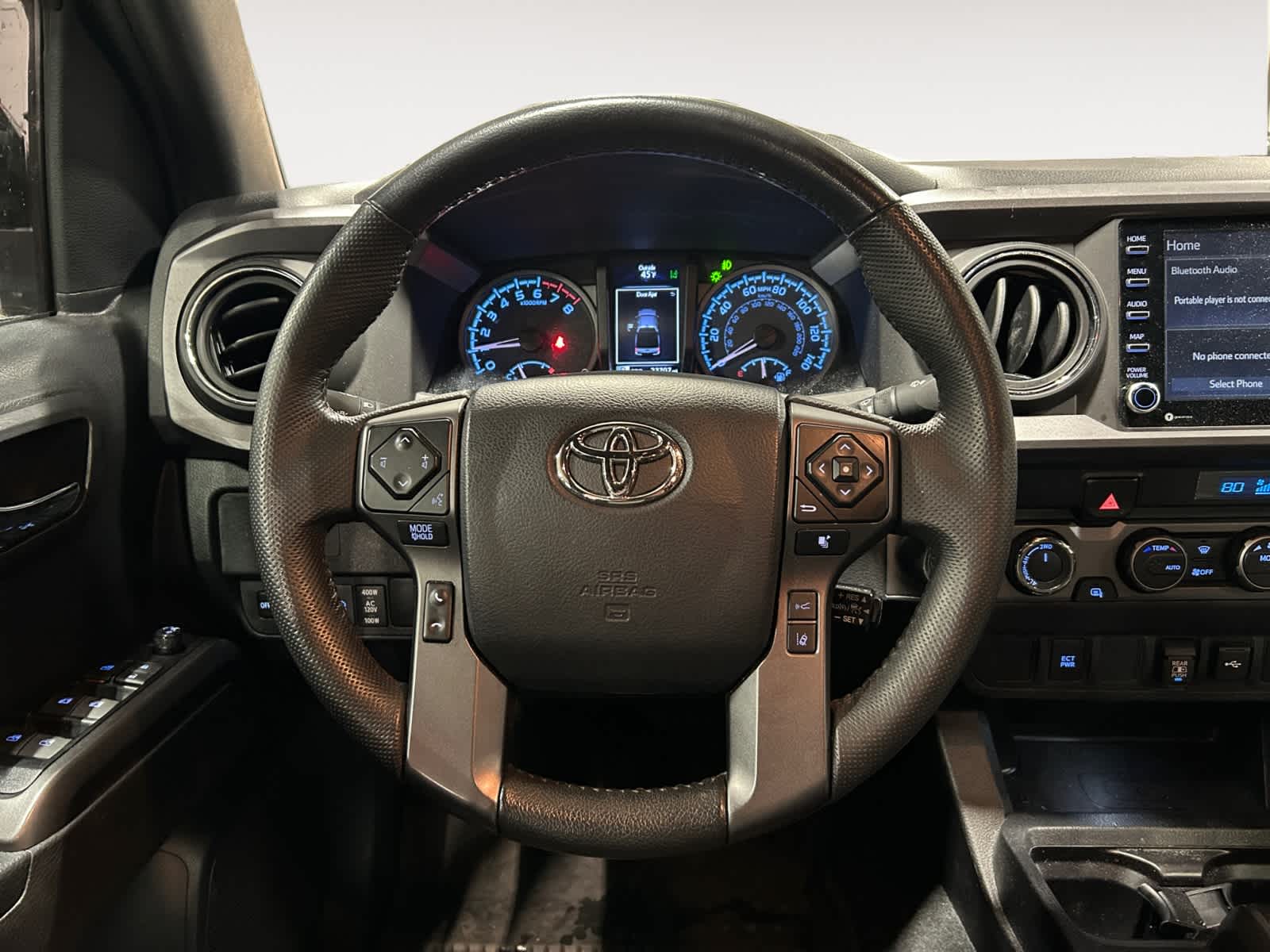 2023 Toyota Tacoma TRD Sport Double Cab 5 Bed V6 AT 12