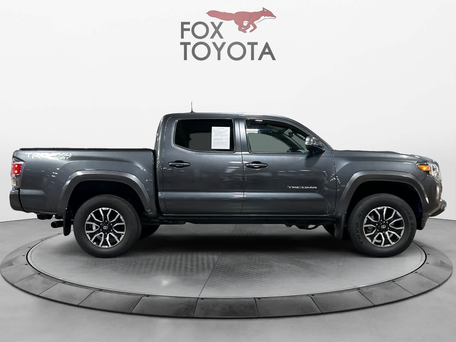 2023 Toyota Tacoma TRD Sport Double Cab 5 Bed V6 AT 6