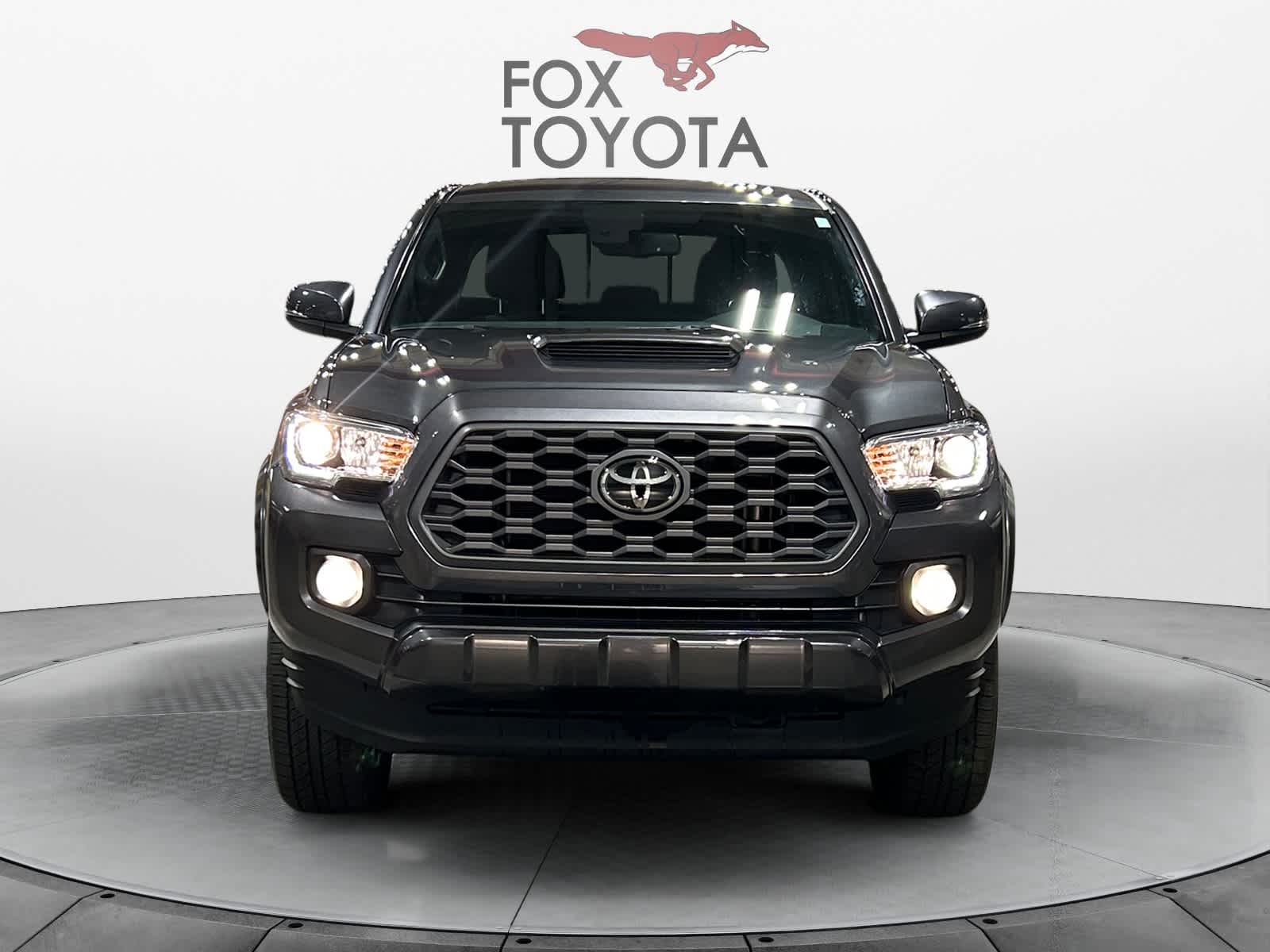 2023 Toyota Tacoma TRD Sport Double Cab 5 Bed V6 AT 8