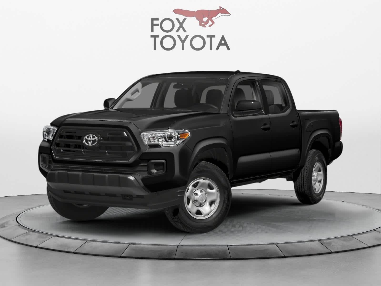 2018 Toyota Tacoma