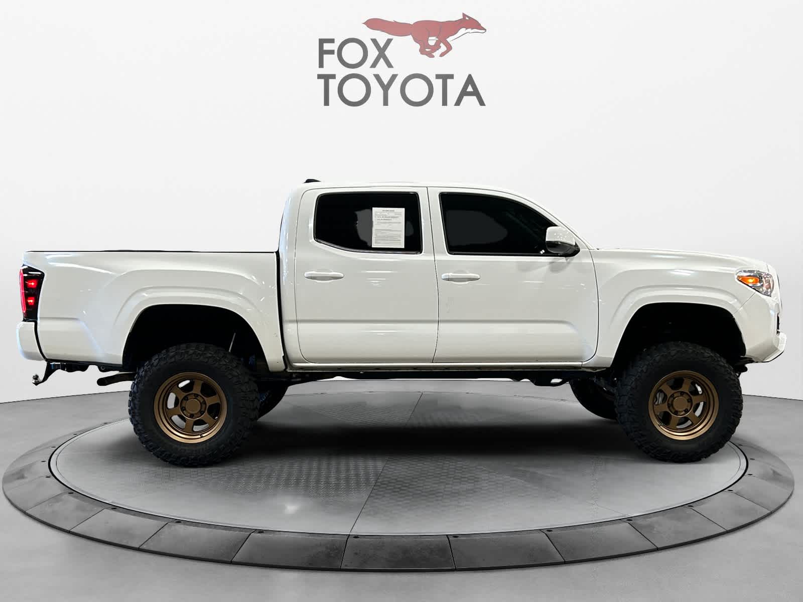 2023 Toyota Tacoma SR Double Cab 5 Bed V6 AT 8