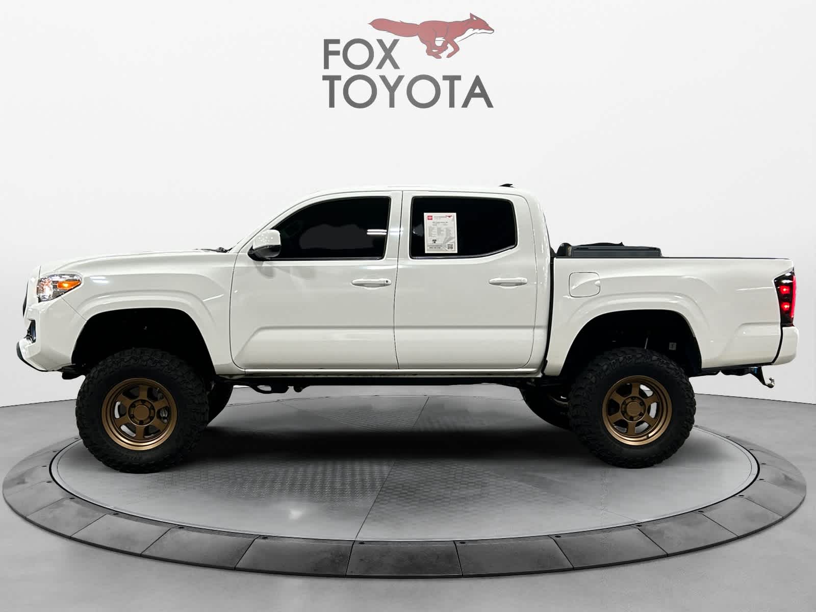 2023 Toyota Tacoma SR Double Cab 5 Bed V6 AT 3