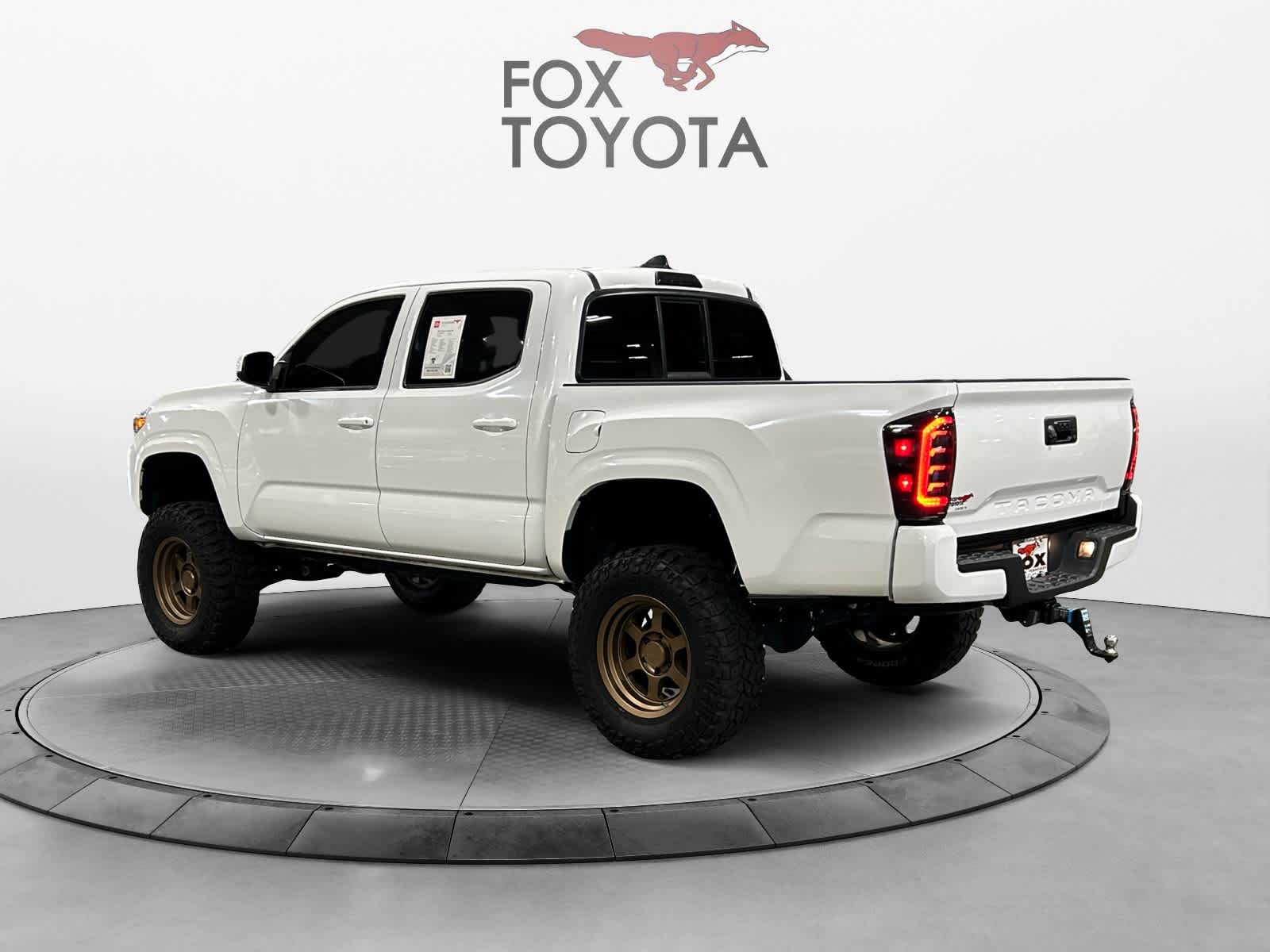 2023 Toyota Tacoma SR Double Cab 5 Bed V6 AT 5