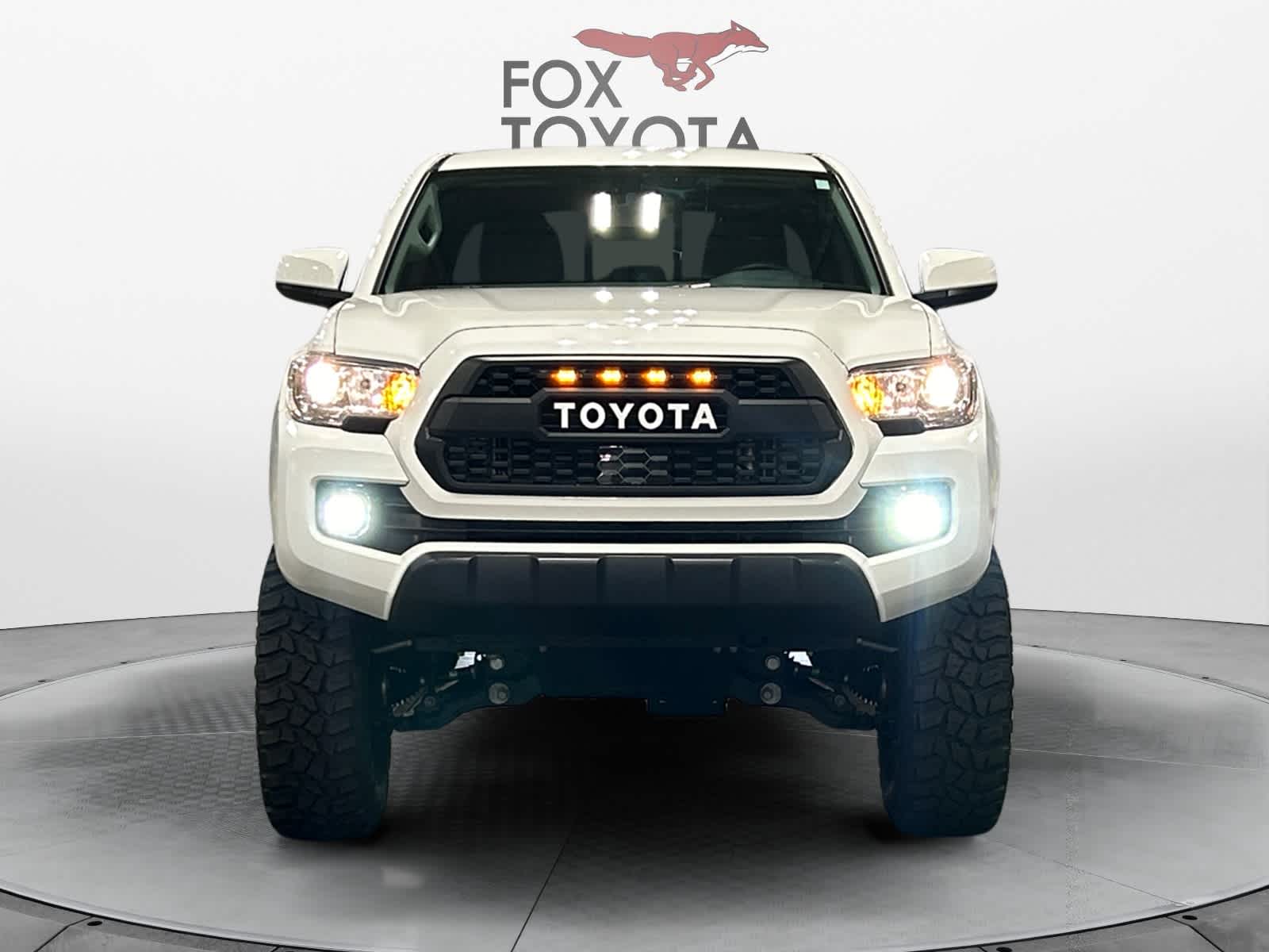 2023 Toyota Tacoma SR Double Cab 5 Bed V6 AT 10