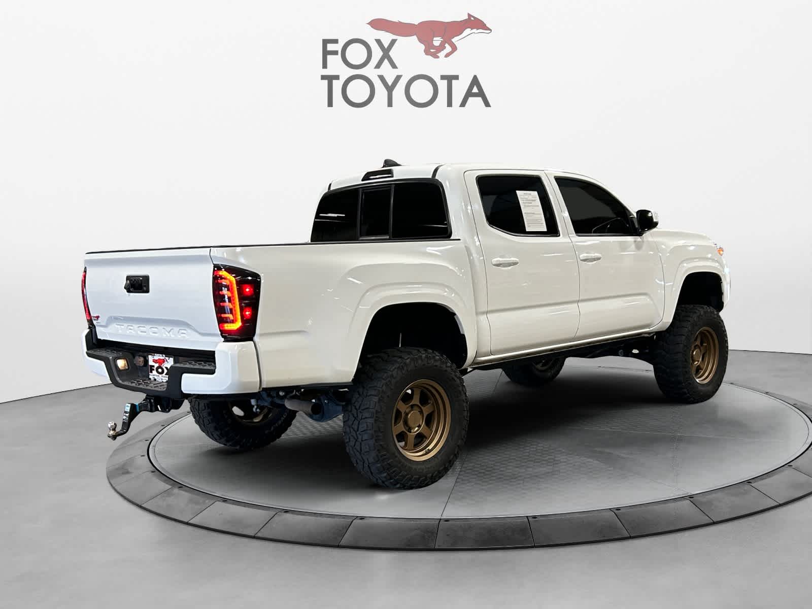 2023 Toyota Tacoma SR Double Cab 5 Bed V6 AT 7