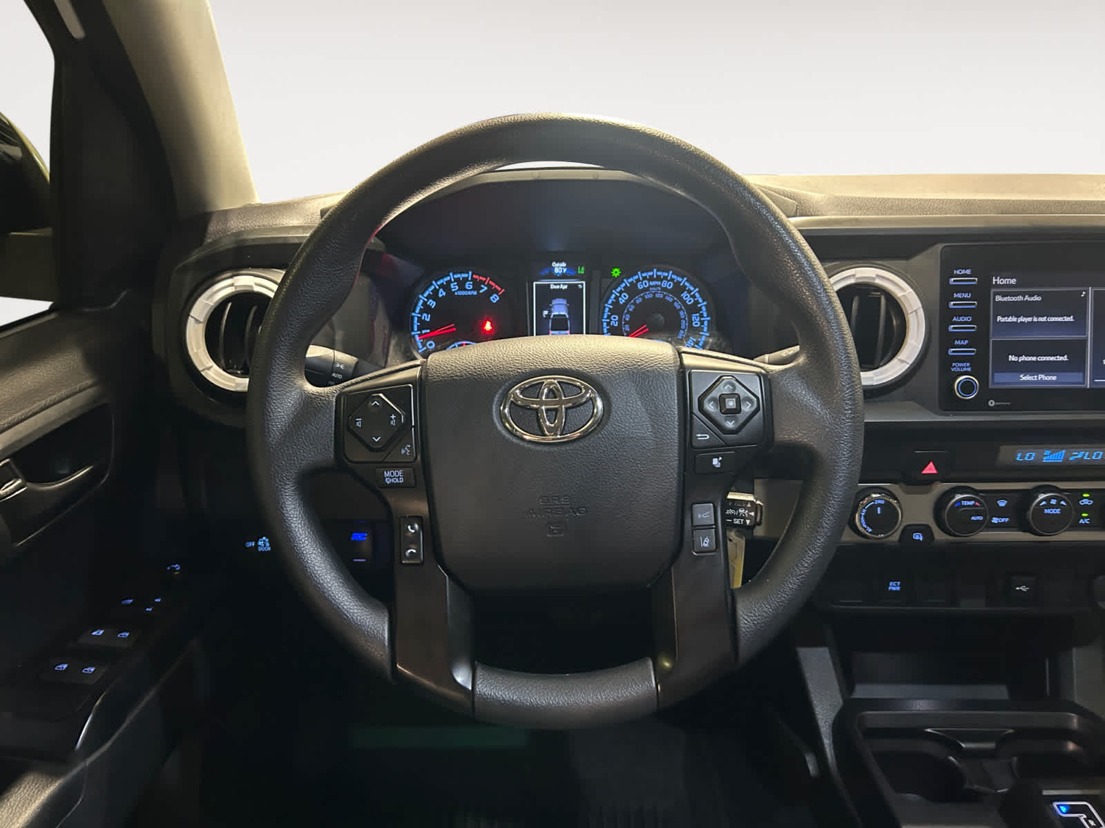 2023 Toyota Tacoma SR Double Cab 5 Bed V6 AT 14