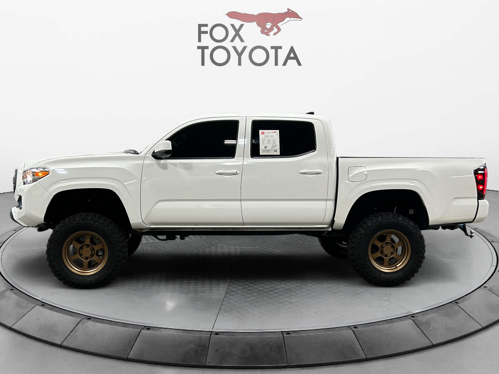 2023 Toyota Tacoma SR Double Cab 5 Bed V6 AT 4