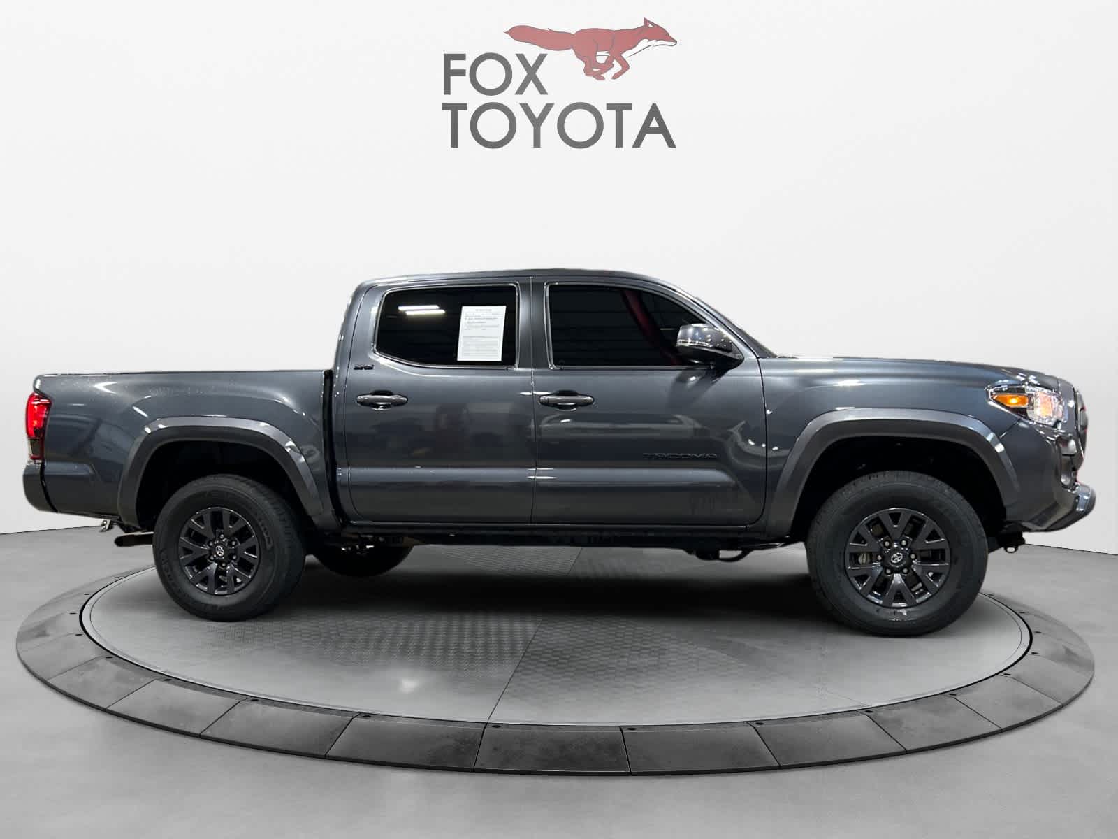 2023 Toyota Tacoma SR5 Double Cab 5 Bed V6 AT 6