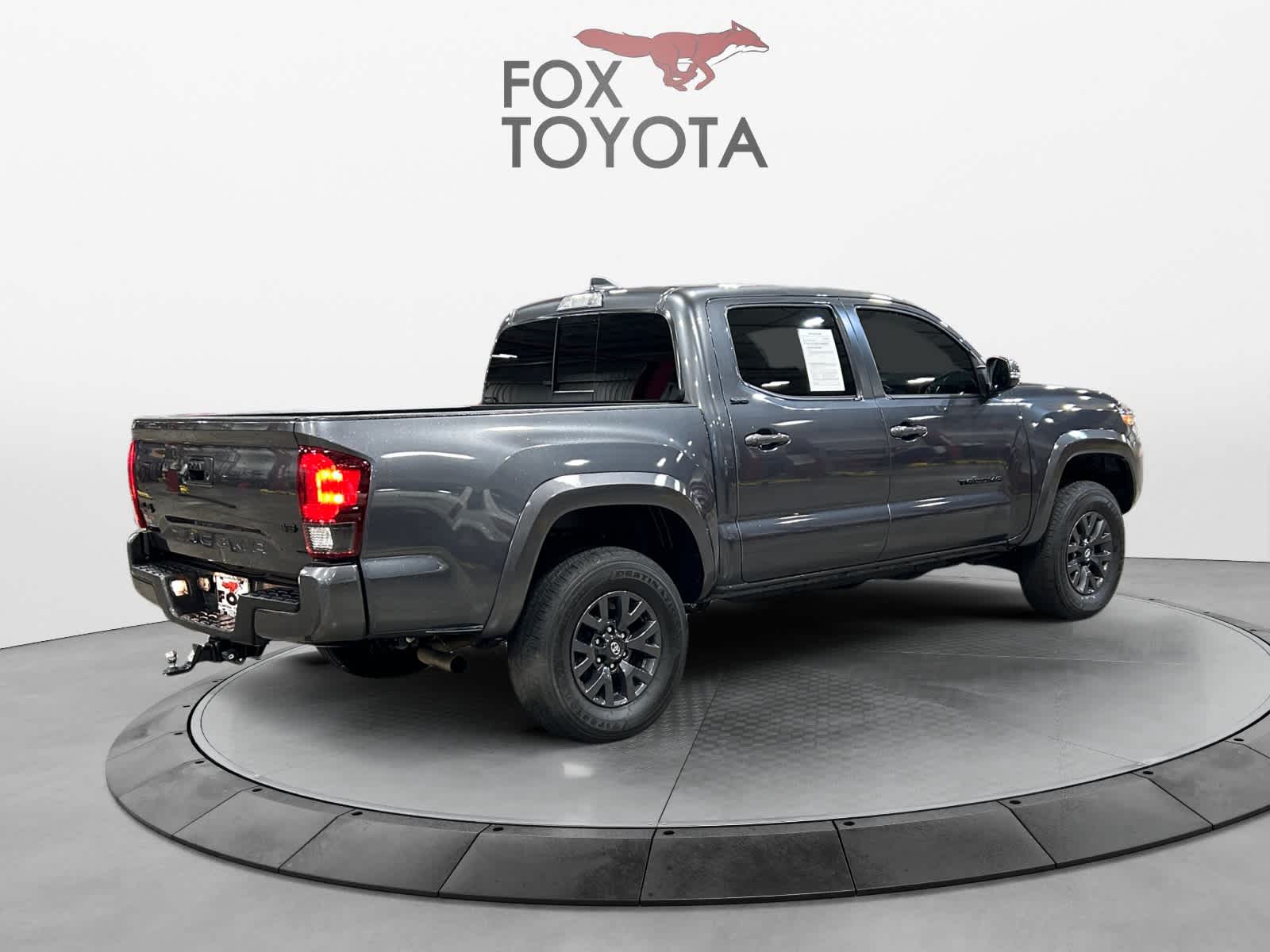 2023 Toyota Tacoma SR5 Double Cab 5 Bed V6 AT 5