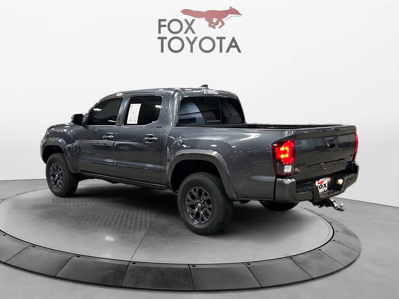 2023 Toyota Tacoma SR5 Double Cab 5 Bed V6 AT 3