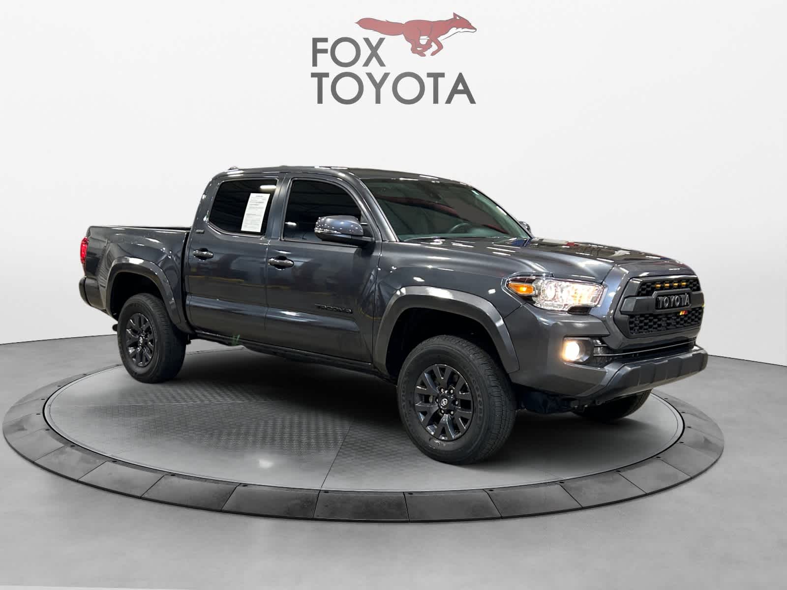 2023 Toyota Tacoma SR5 Double Cab 5 Bed V6 AT 7