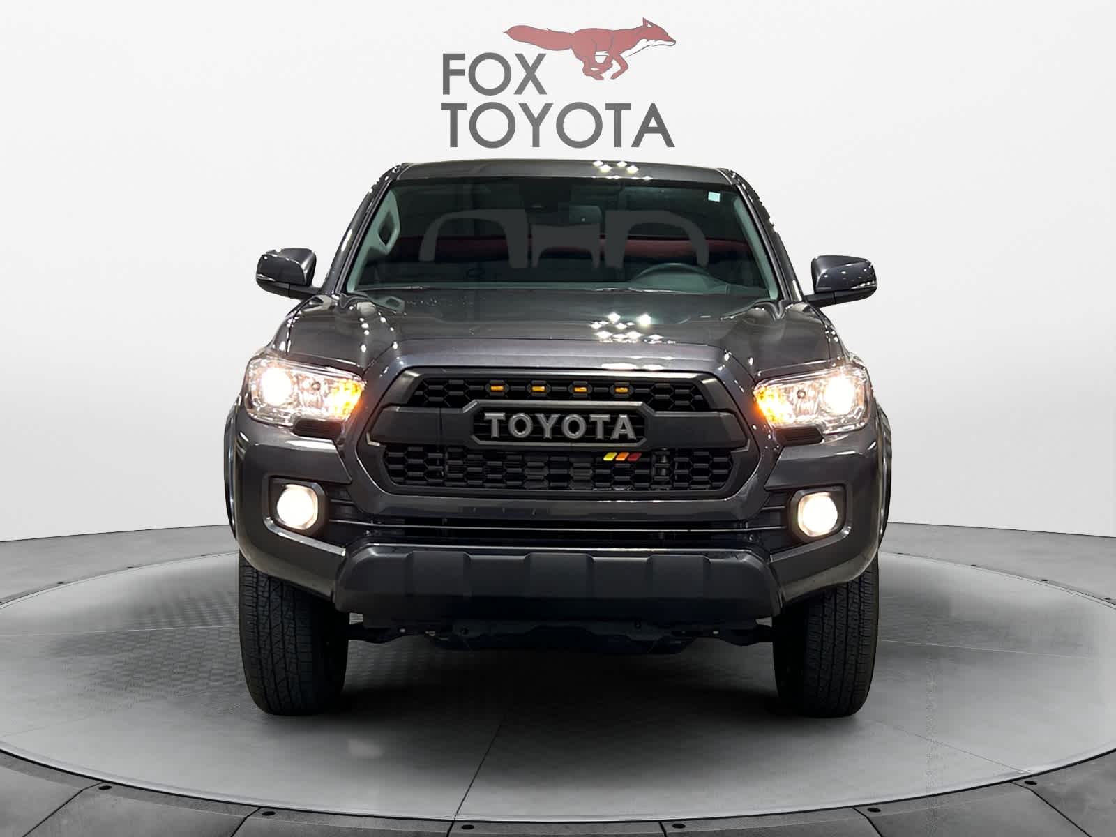 2023 Toyota Tacoma SR5 Double Cab 5 Bed V6 AT 8