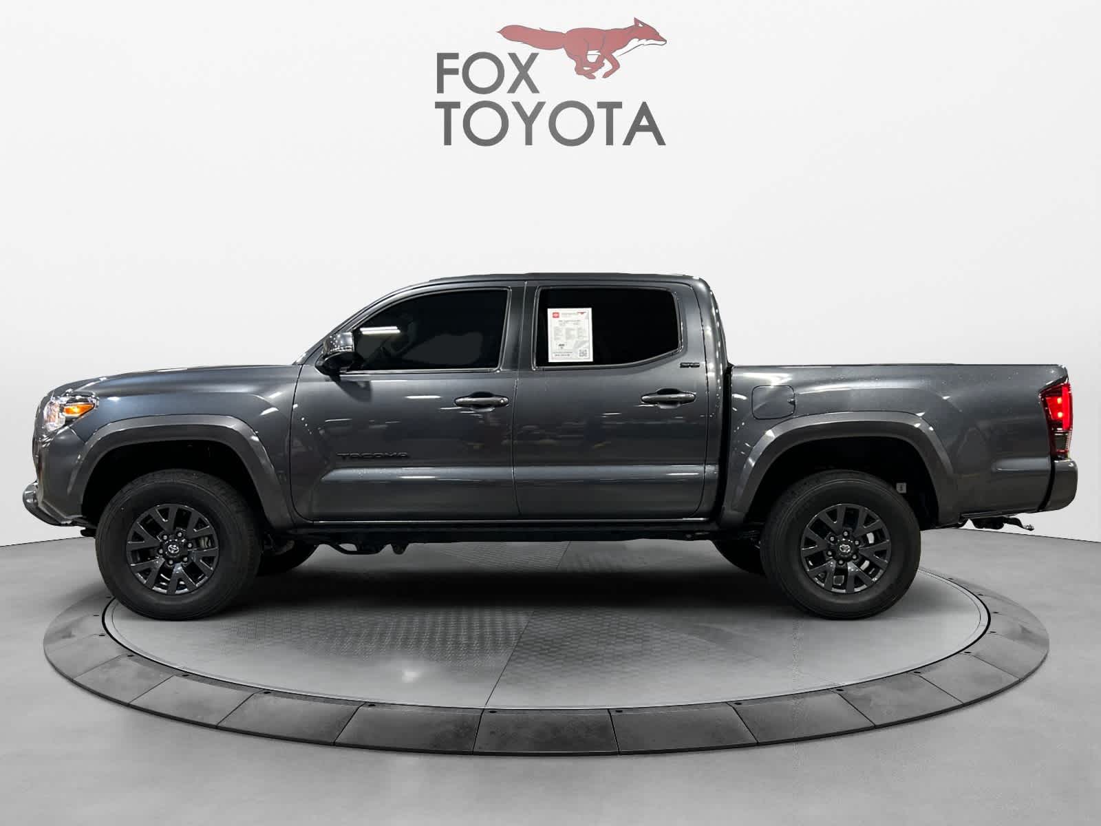 2023 Toyota Tacoma SR5 Double Cab 5 Bed V6 AT 2