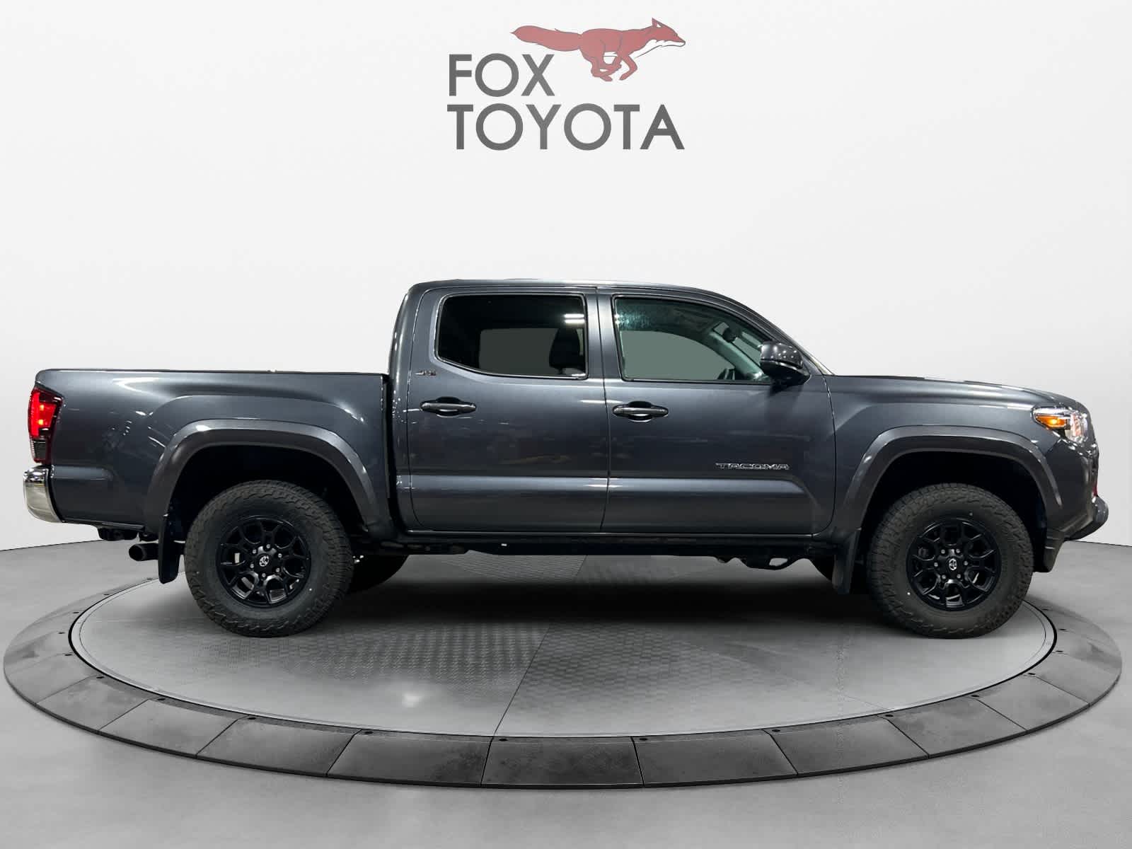 2022 Toyota Tacoma SR5 Double Cab 5 Bed V6 AT 7