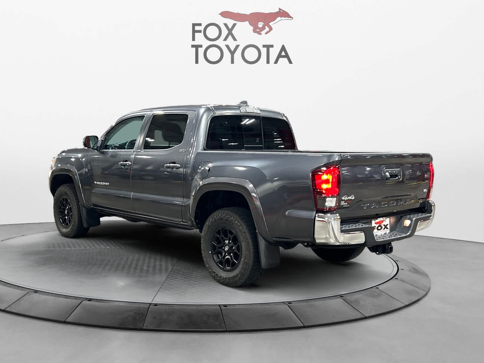 2022 Toyota Tacoma SR5 Double Cab 5 Bed V6 AT 4