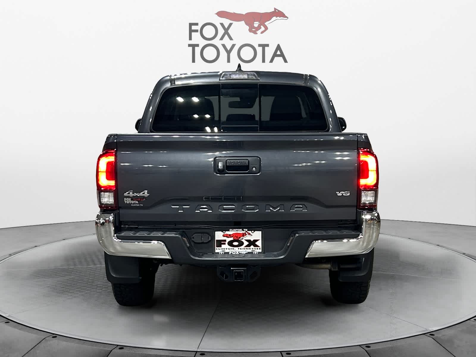 2022 Toyota Tacoma SR5 Double Cab 5 Bed V6 AT 5