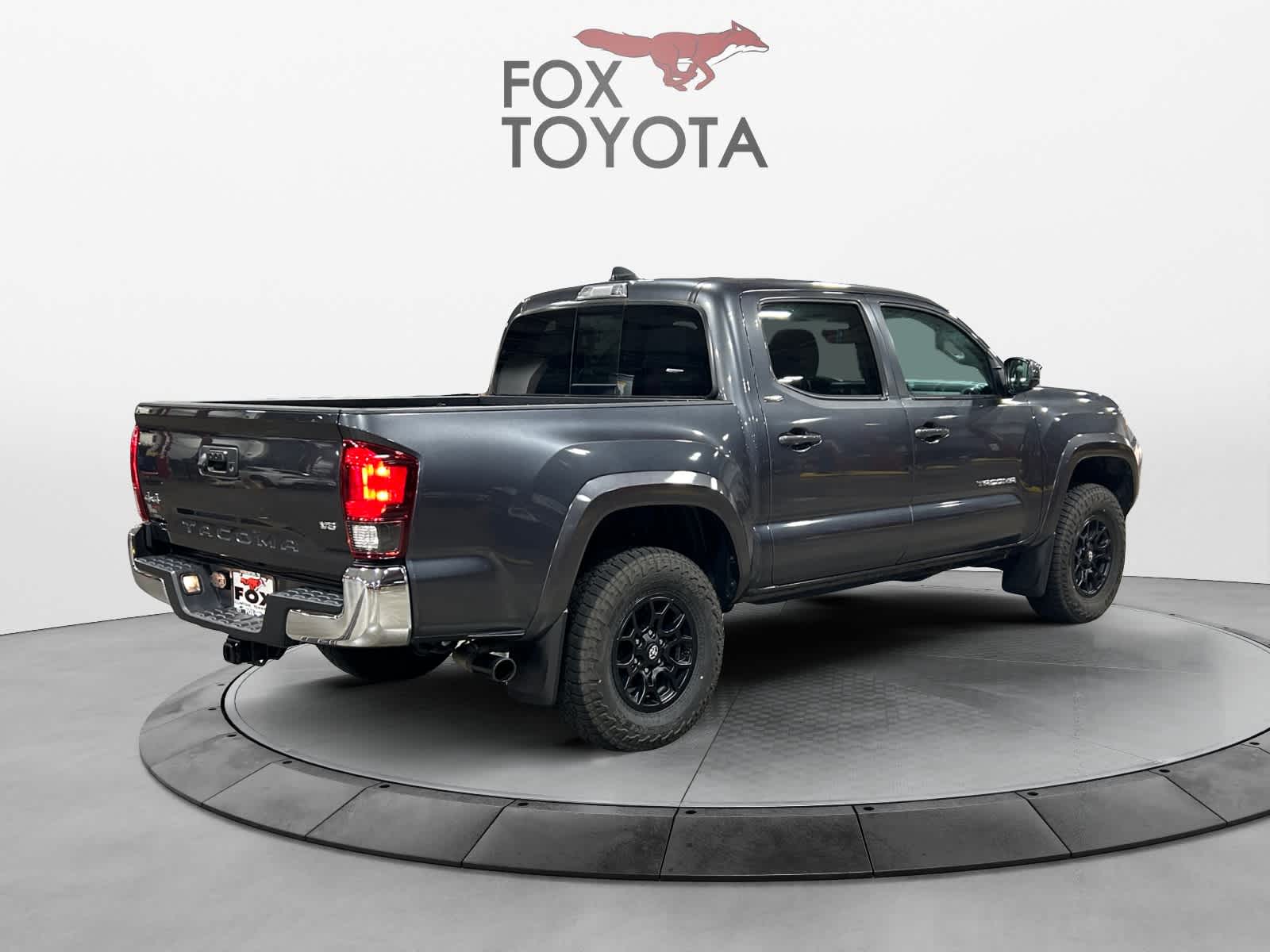 2022 Toyota Tacoma SR5 Double Cab 5 Bed V6 AT 6