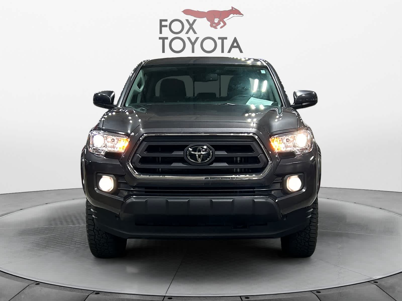 2022 Toyota Tacoma SR5 Double Cab 5 Bed V6 AT 9