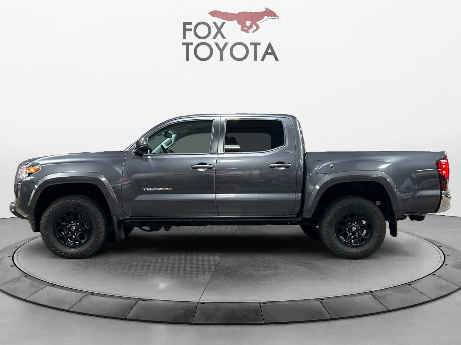 2022 Toyota Tacoma SR5 Double Cab 5 Bed V6 AT 3