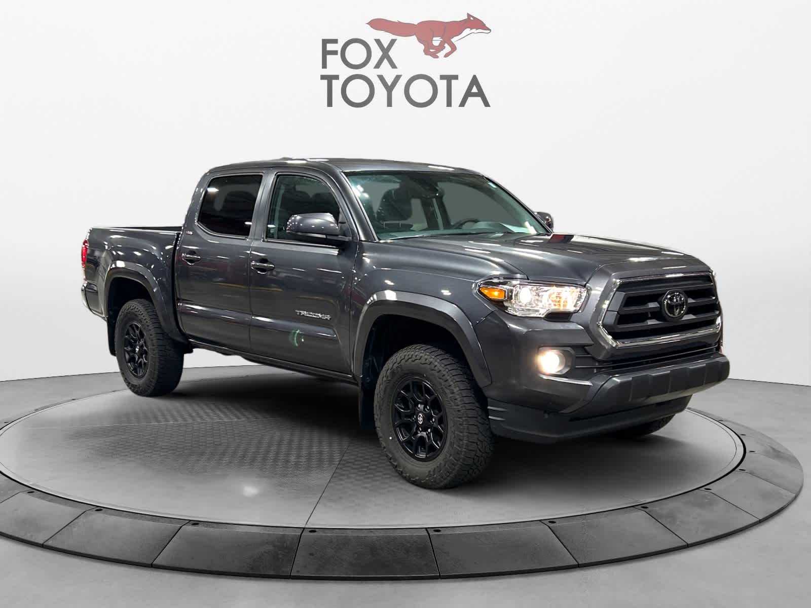 2022 Toyota Tacoma SR5 Double Cab 5 Bed V6 AT 8