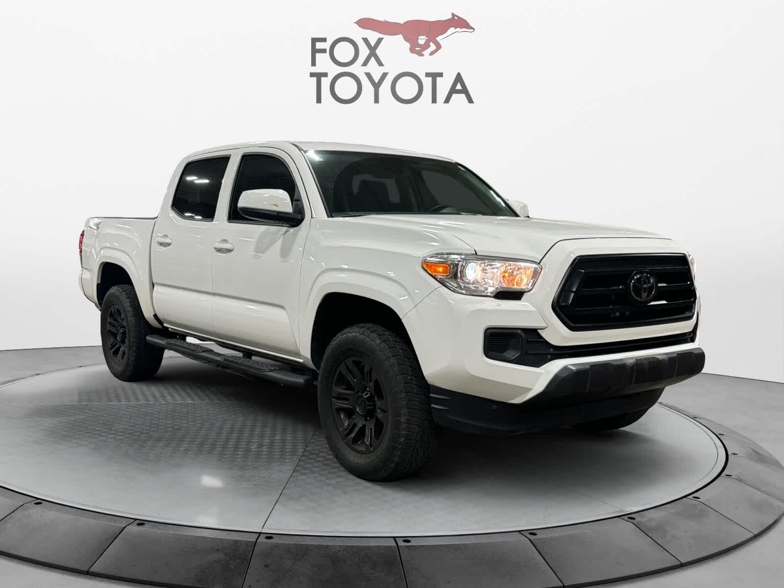 2022 Toyota Tacoma SR Double Cab 5 Bed V6 AT 8