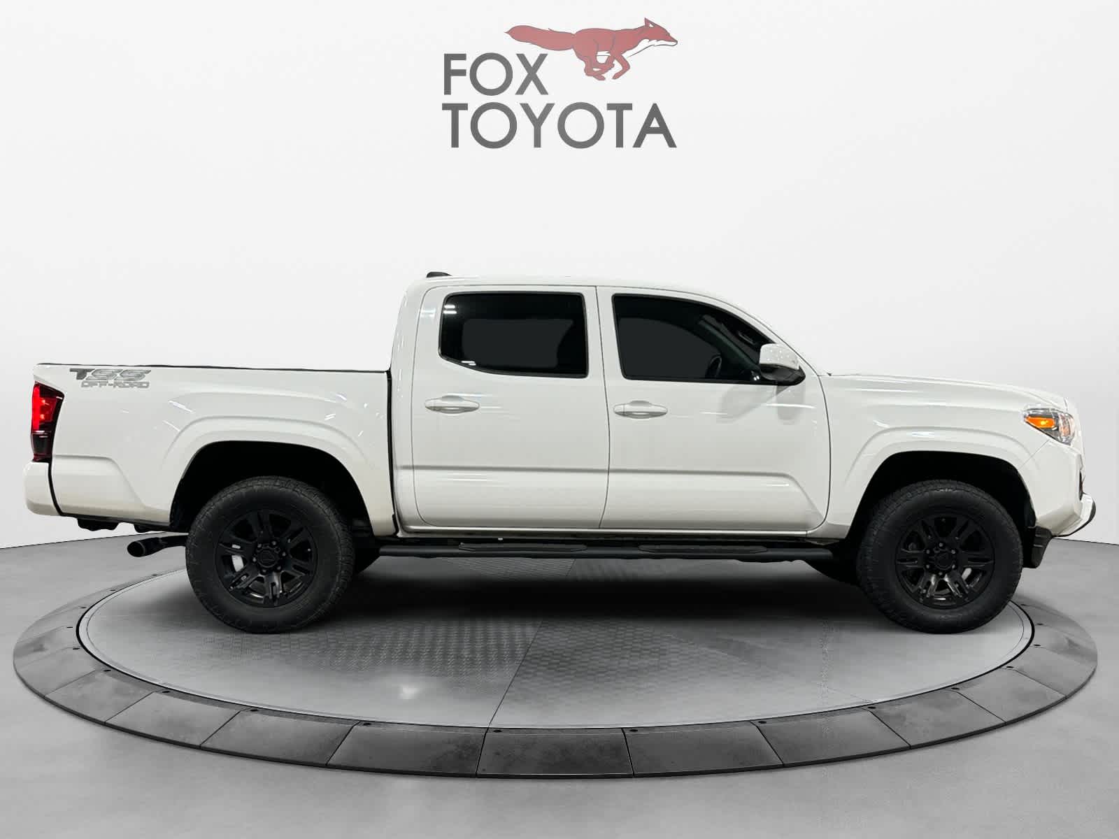 2022 Toyota Tacoma SR Double Cab 5 Bed V6 AT 7