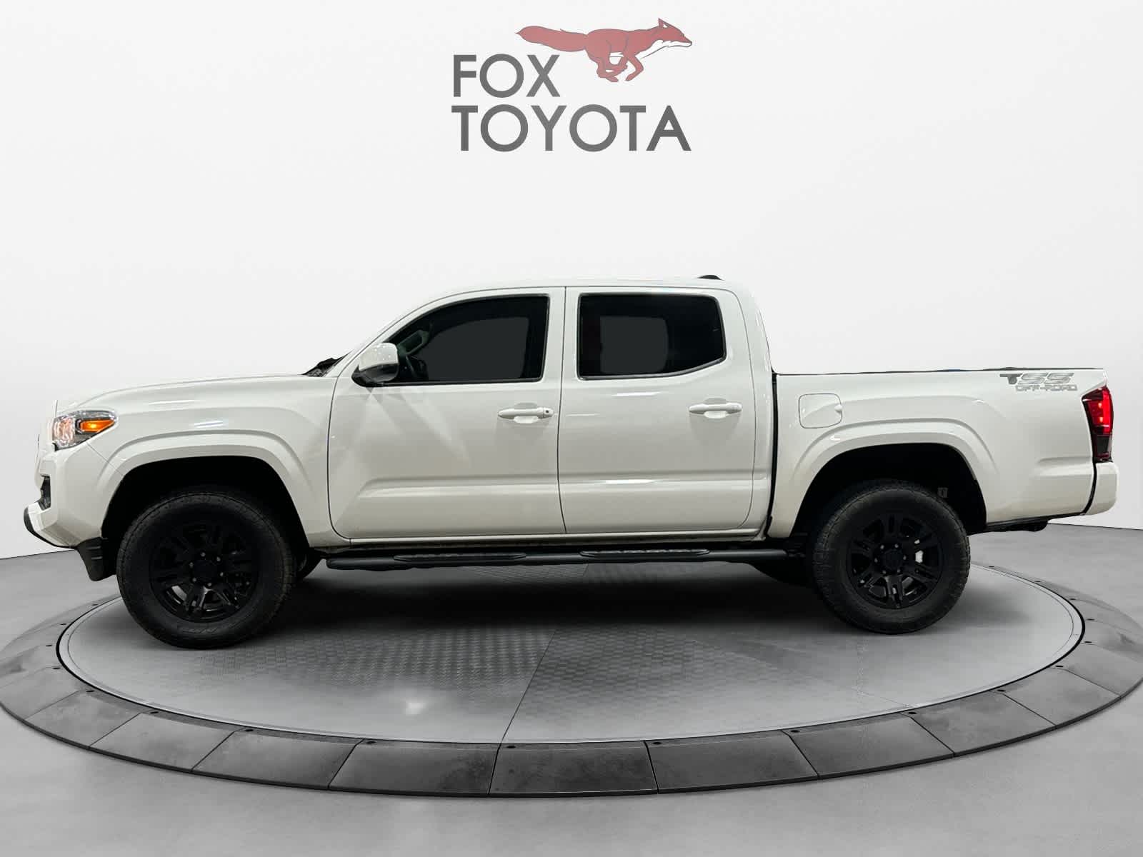 2022 Toyota Tacoma SR Double Cab 5 Bed V6 AT 3