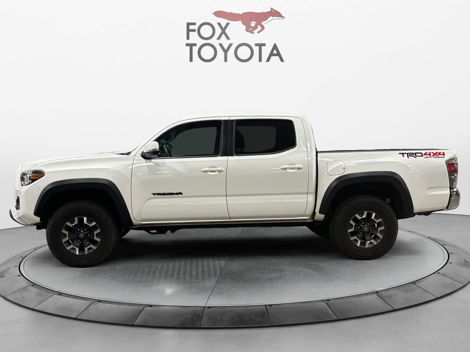 2022 Toyota Tacoma TRD Off Road Double Cab 5 Bed V6 AT 3