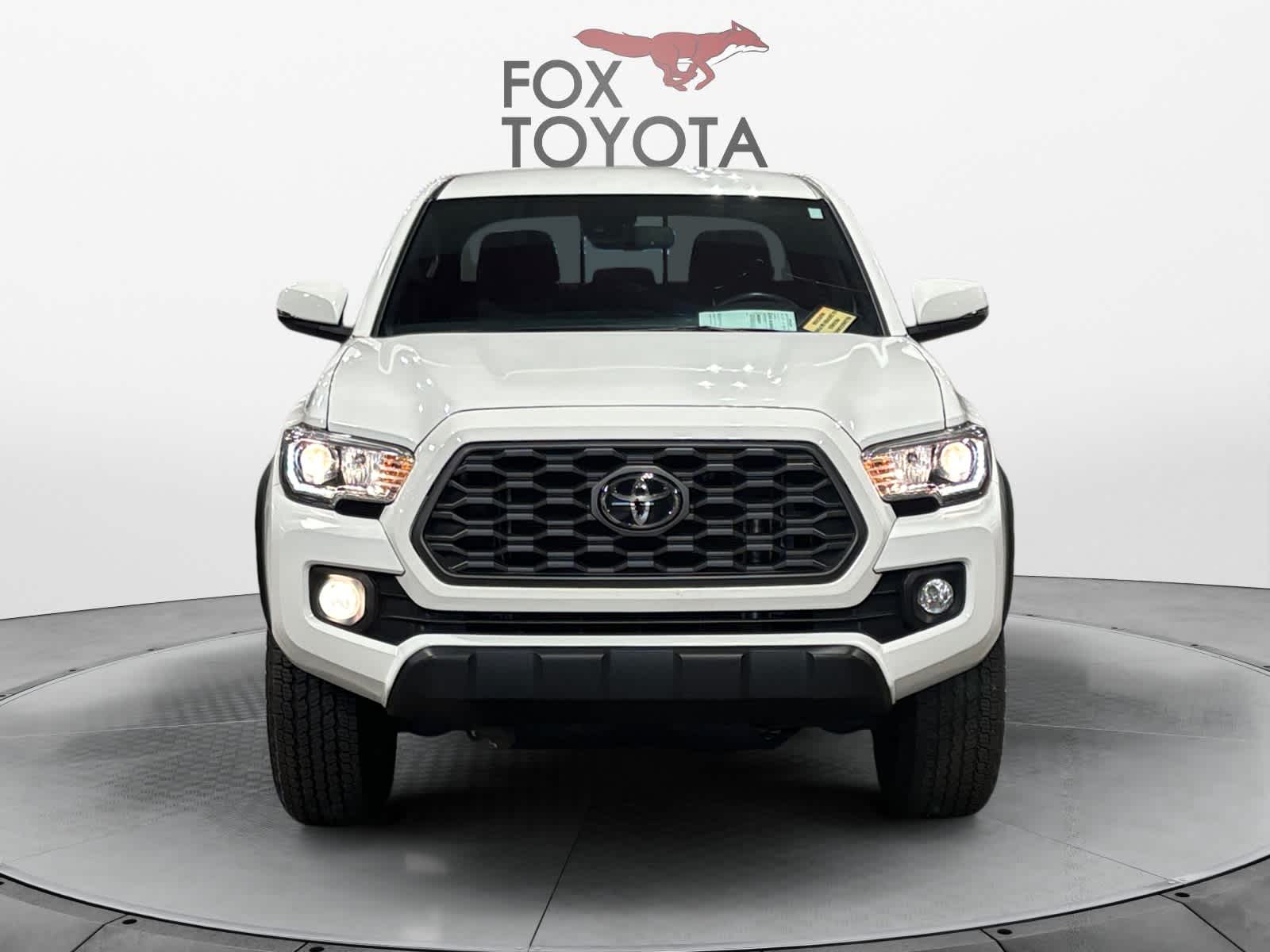 2022 Toyota Tacoma TRD Off Road Double Cab 5 Bed V6 AT 9