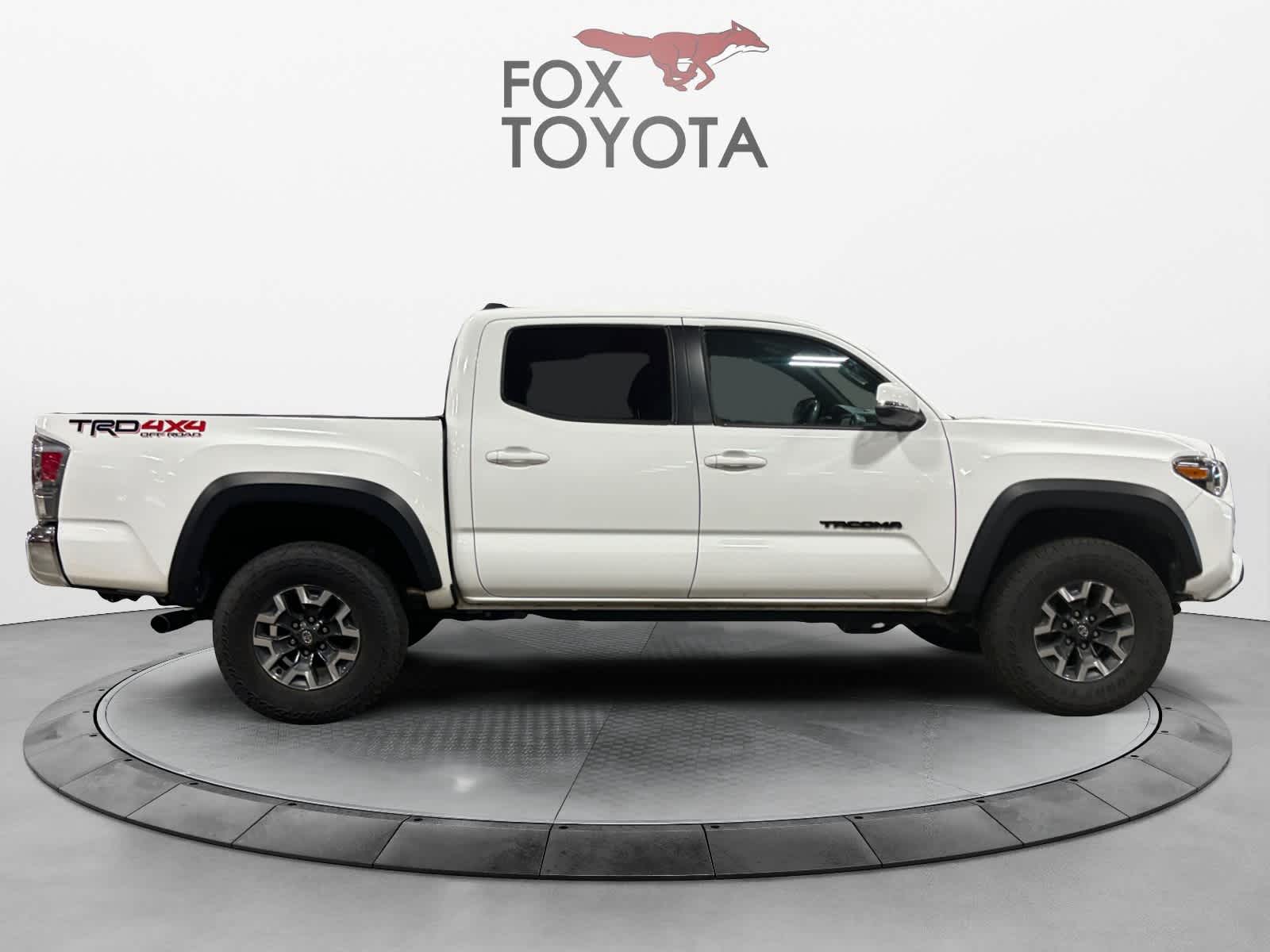 2022 Toyota Tacoma TRD Off Road Double Cab 5 Bed V6 AT 7