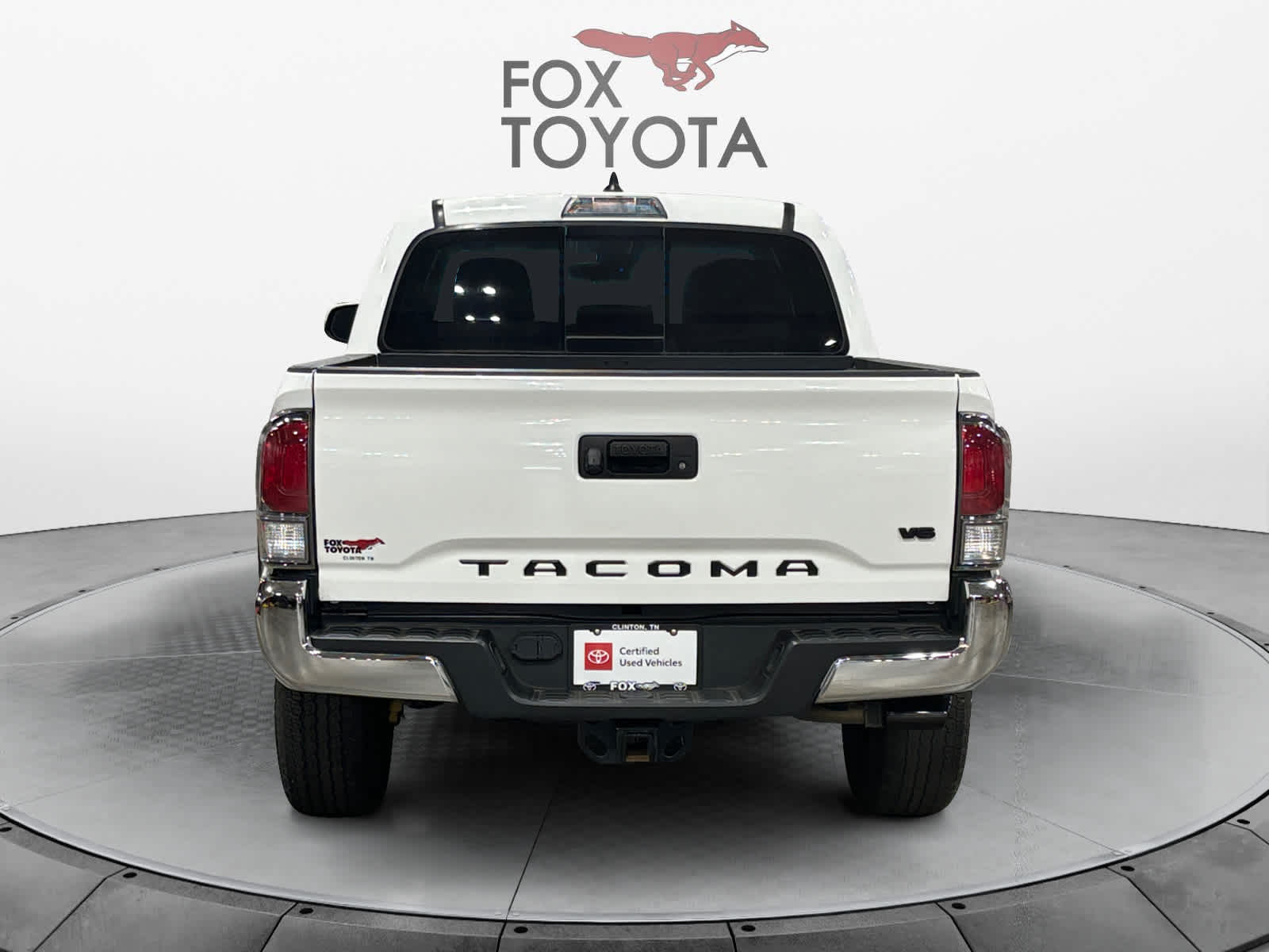 2022 Toyota Tacoma TRD Off Road Double Cab 5 Bed V6 AT 5